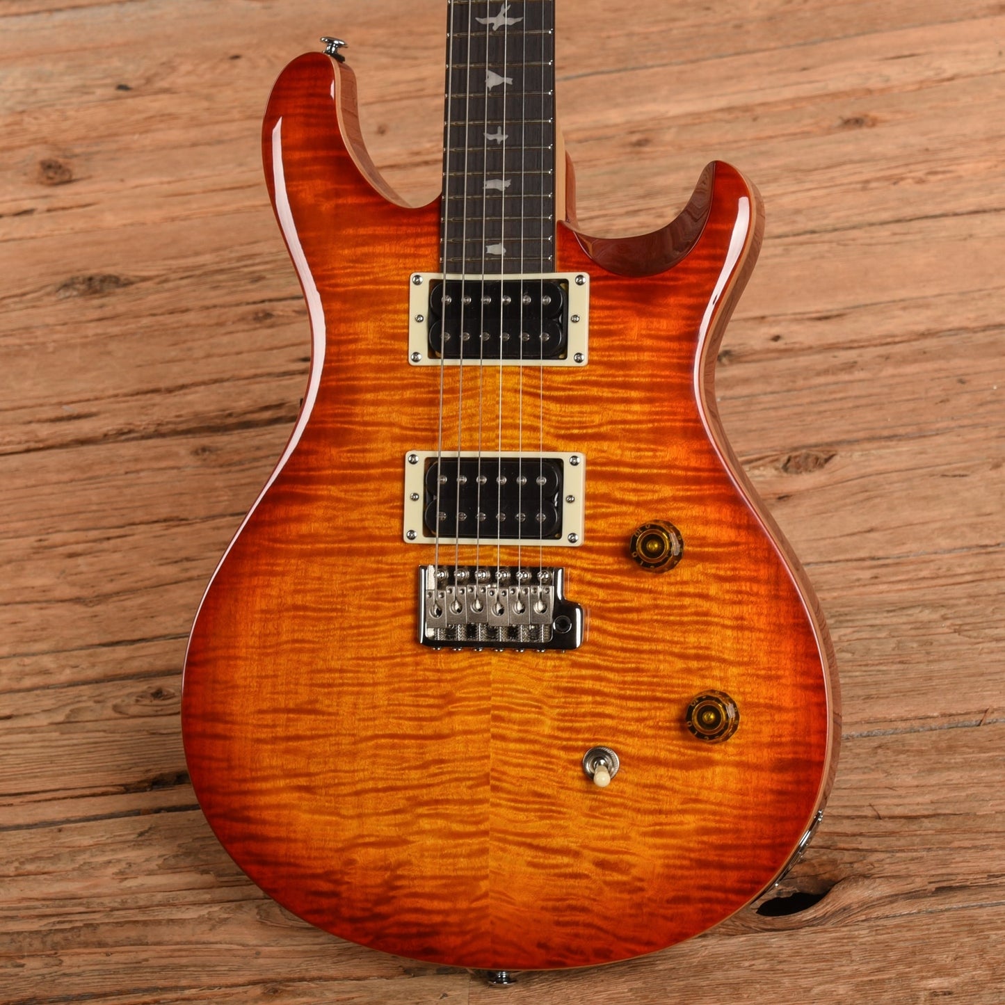 PRS SE CE 24 Vintage Sunburst 2024