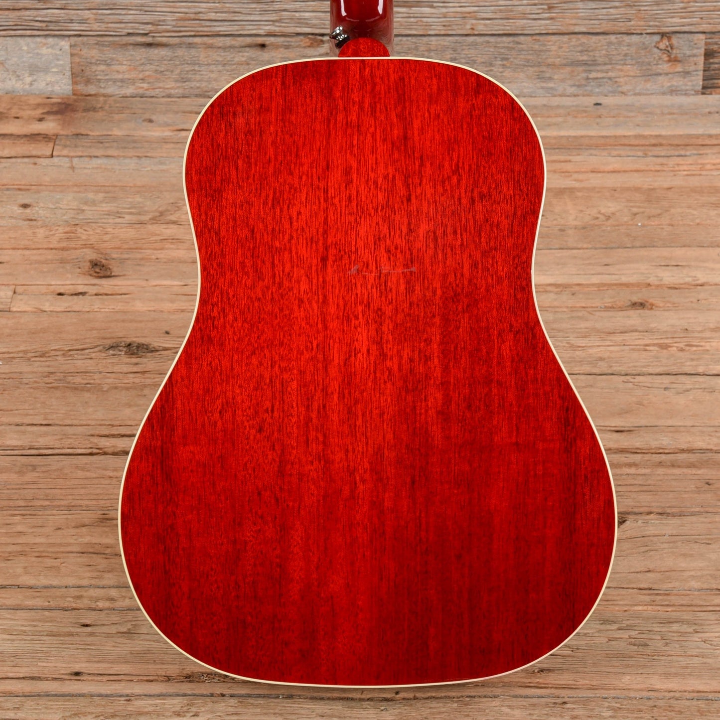 Gibson Slash Signature J-45 Red Burst 2020