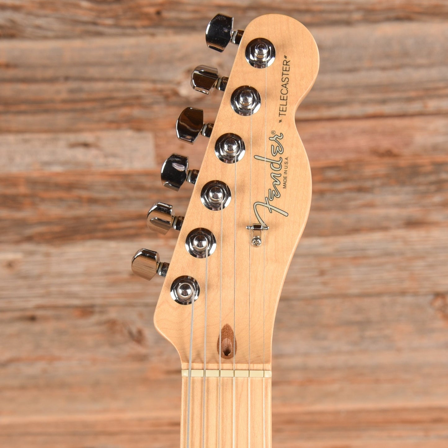 Fender Highway 1 Telecaster 3-Color Sunburst 2005