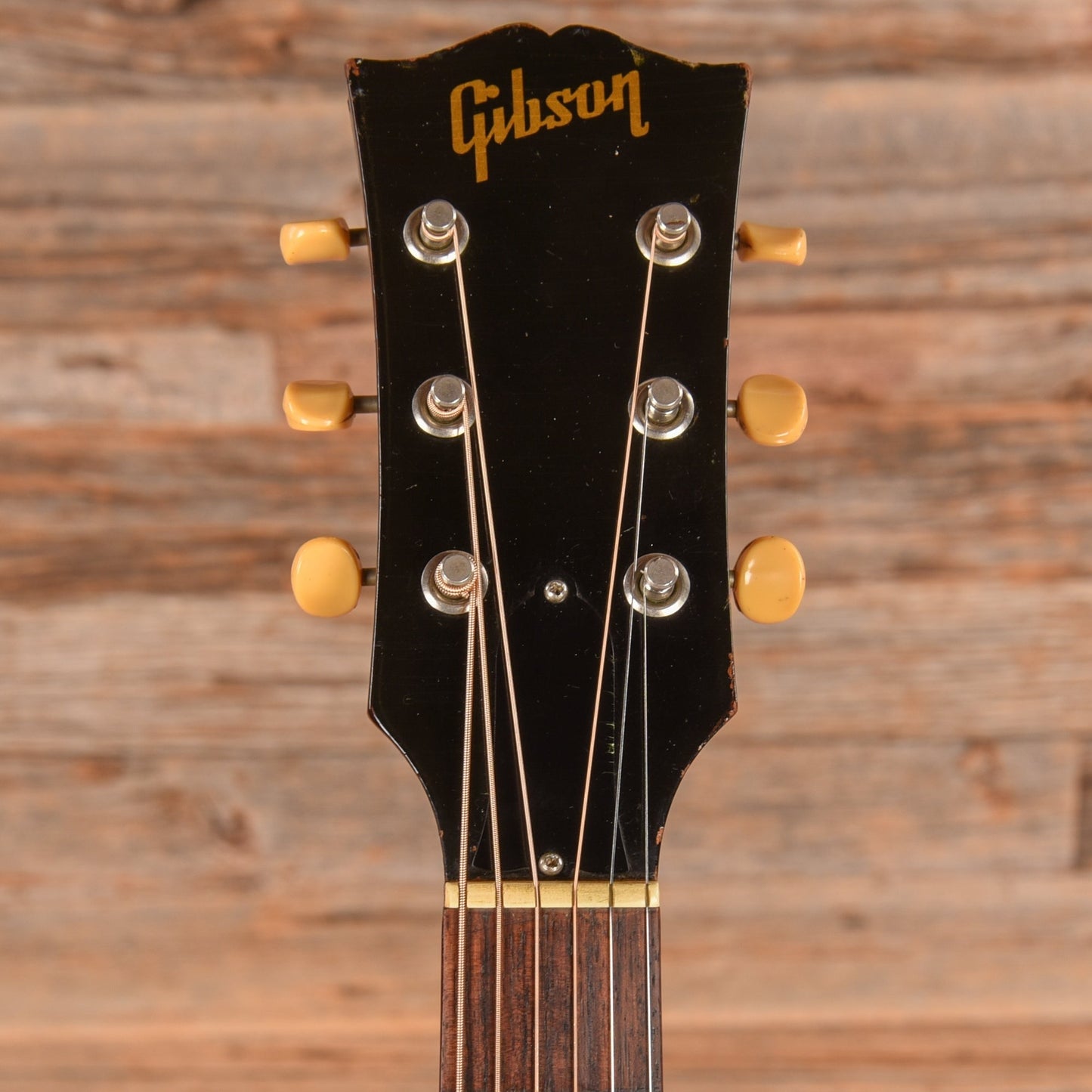Gibson B-25 Sunburst 1969