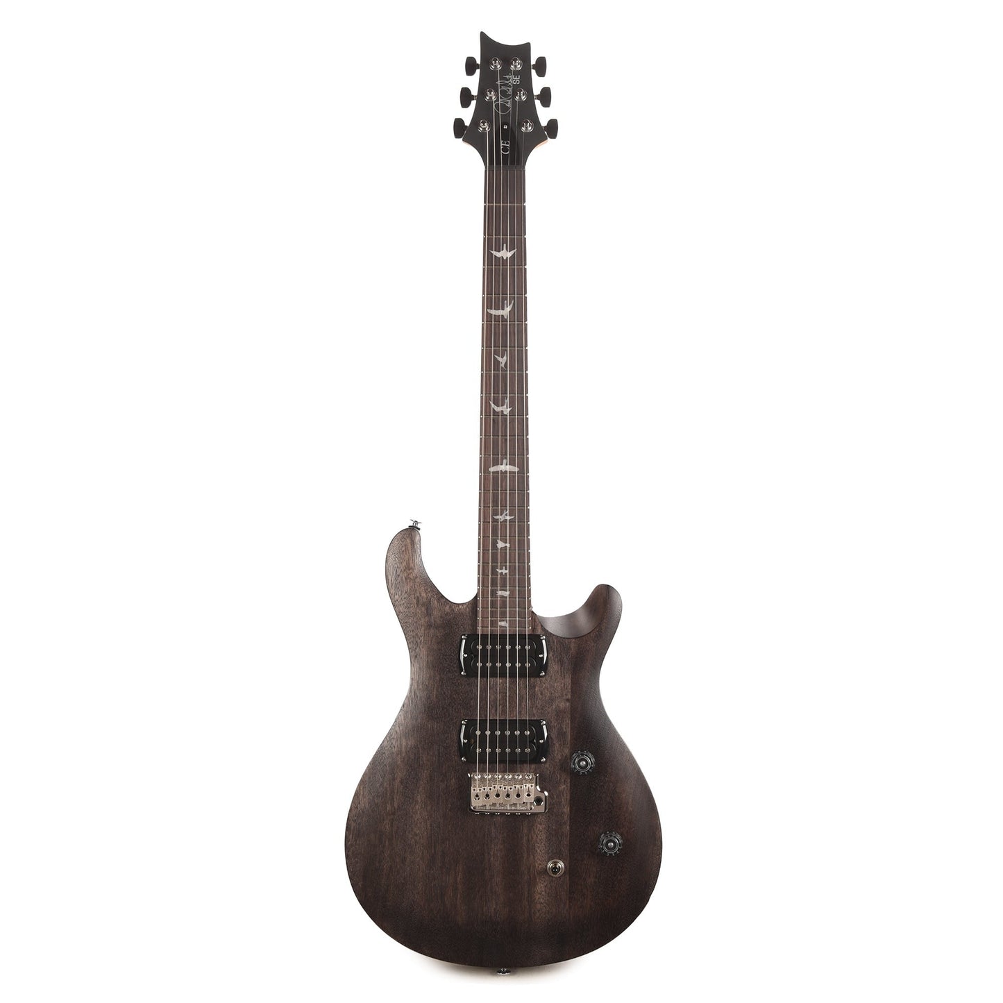 PRS SE CE 24 Standard Satin Charcoal