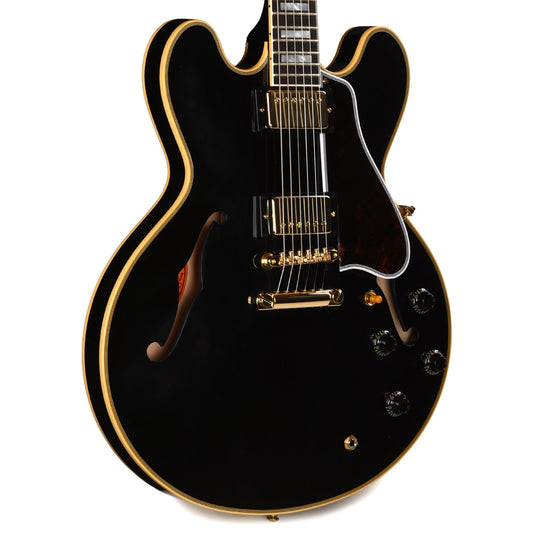 Gibson Custom Shop 1959 ES-355 Reissue Stop Bar Ebony VOS