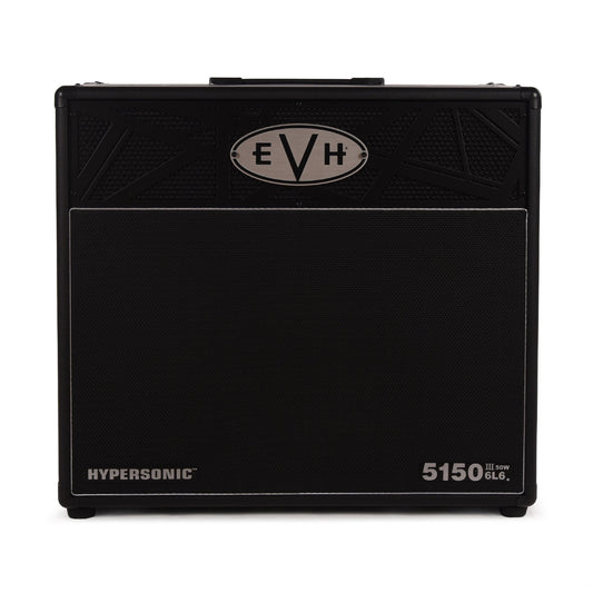EVH 5150III Hypersonic 50w 1x12 Combo Amp Black