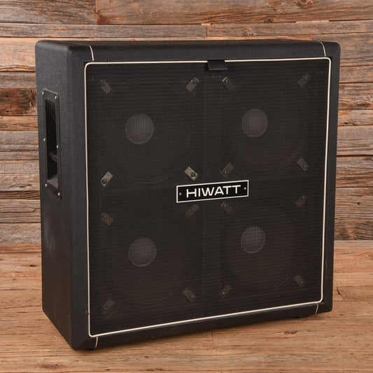 Hiwatt SE 4123 4x12 Cabinet 1976