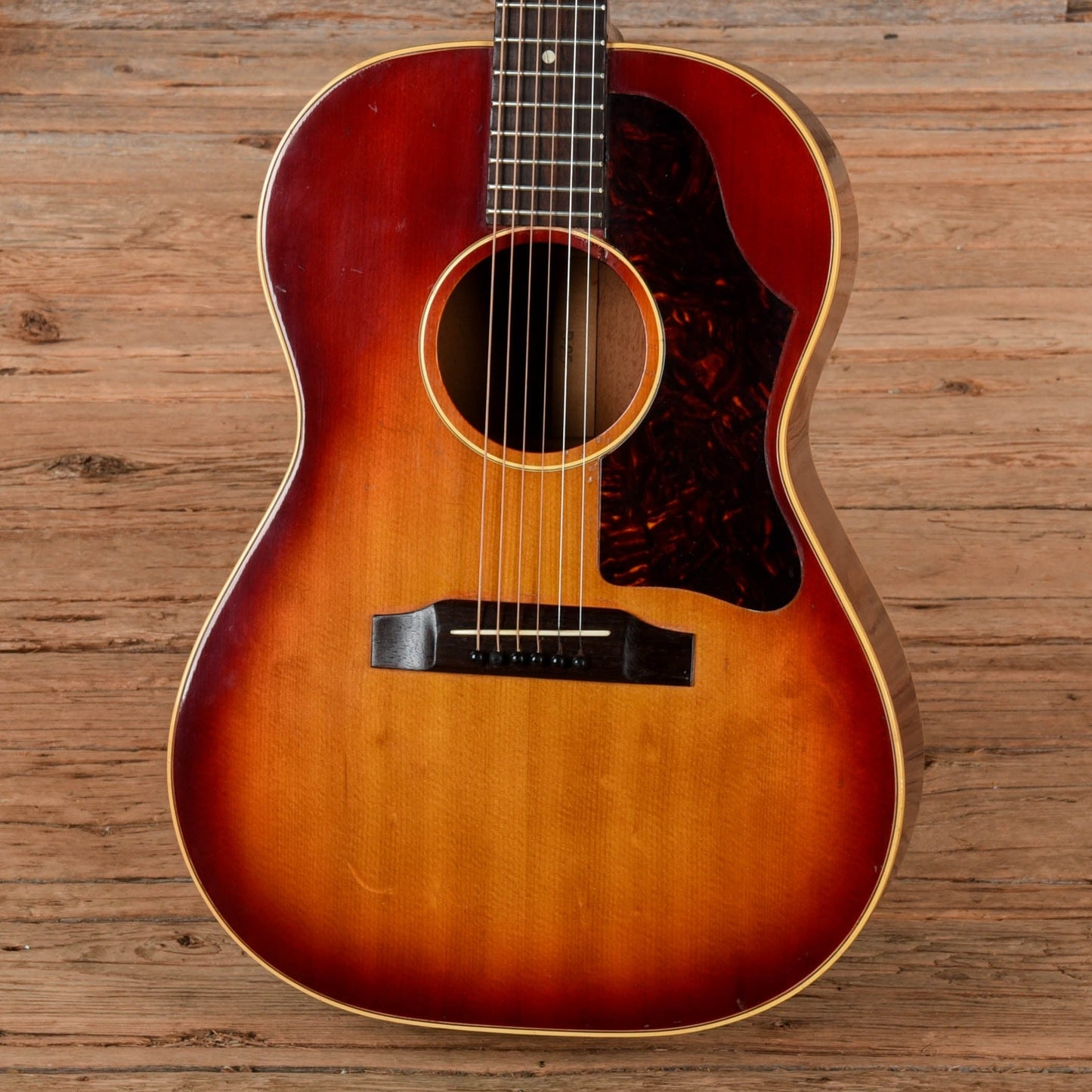 Gibson B-25 Sunburst 1963