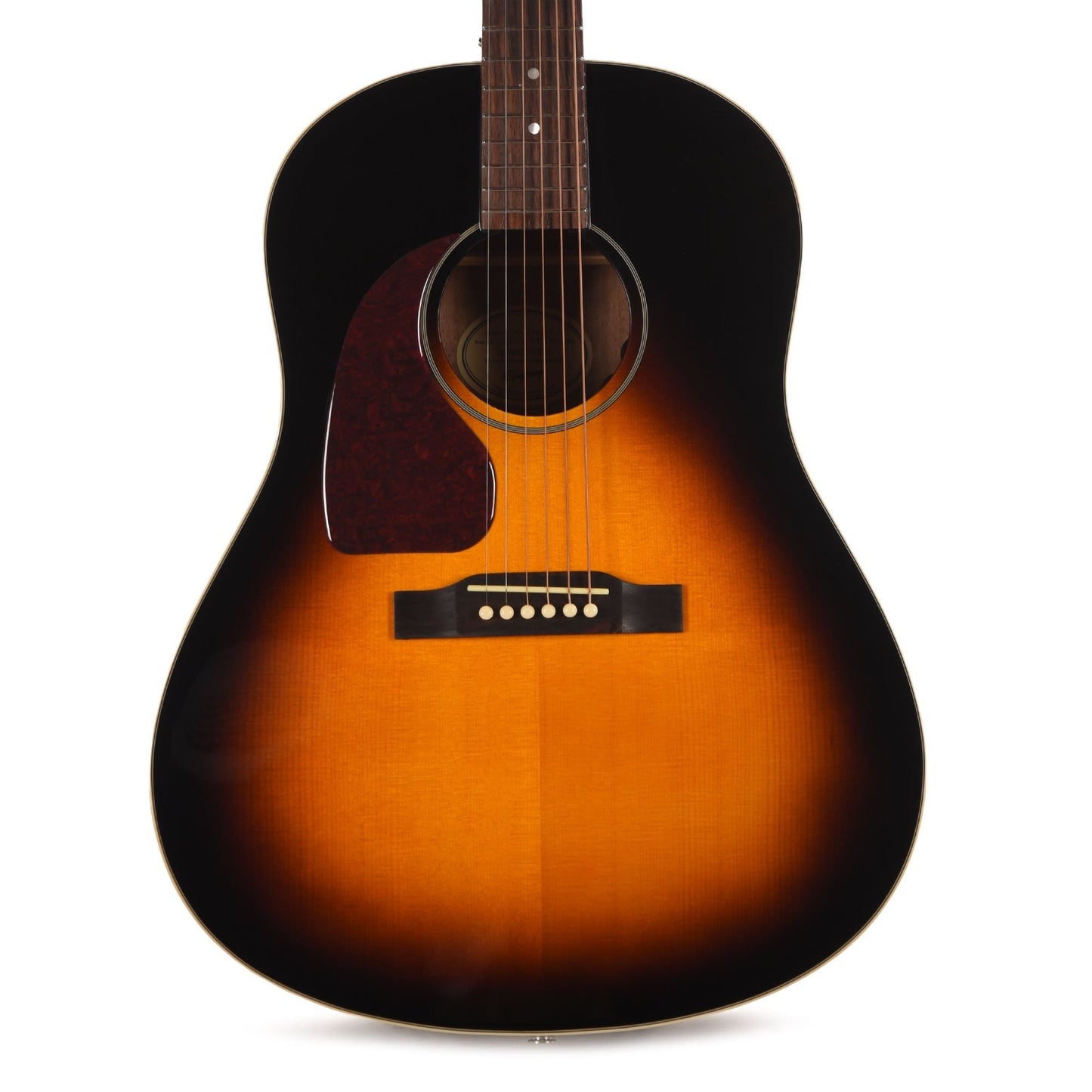 Epiphone Modern J-45 Studio LEFTY Vintage Sunburst