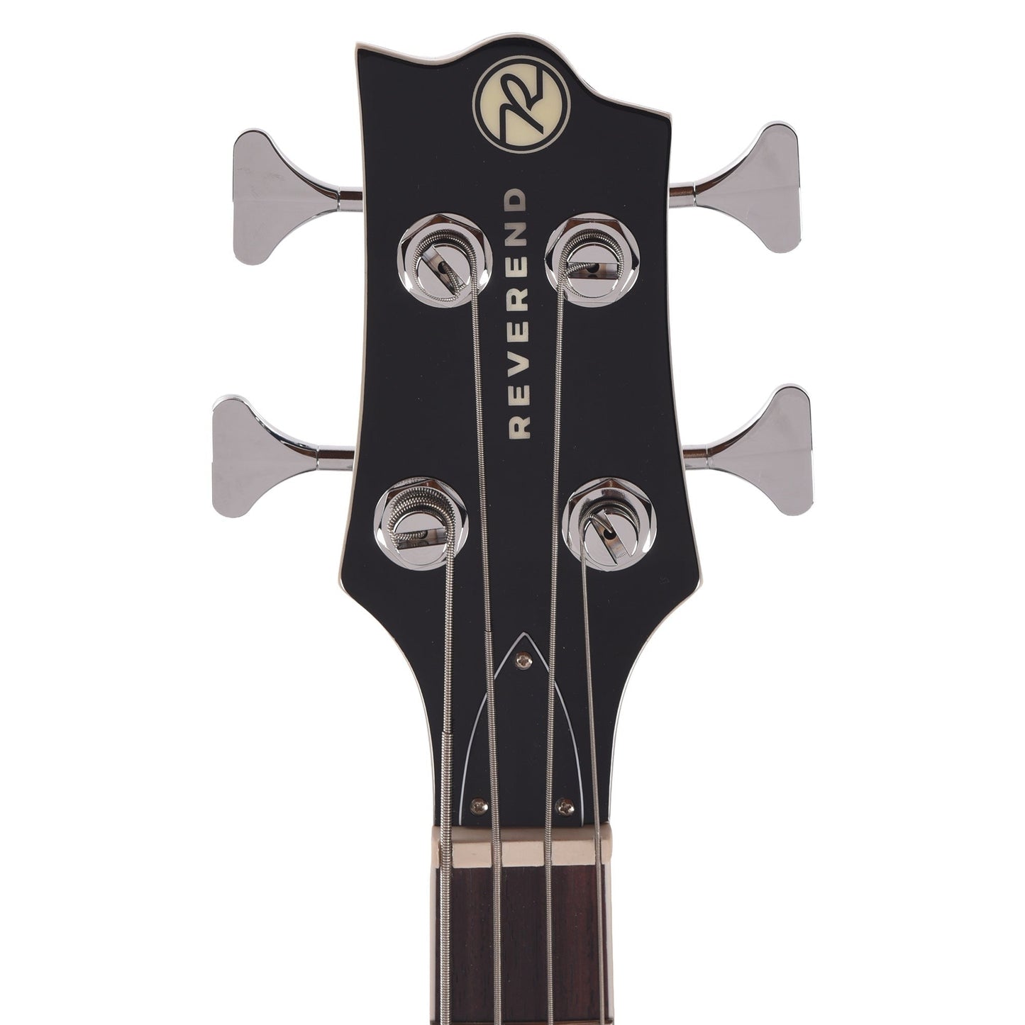 Reverend Dub King Bass Guitar High Tide Blue