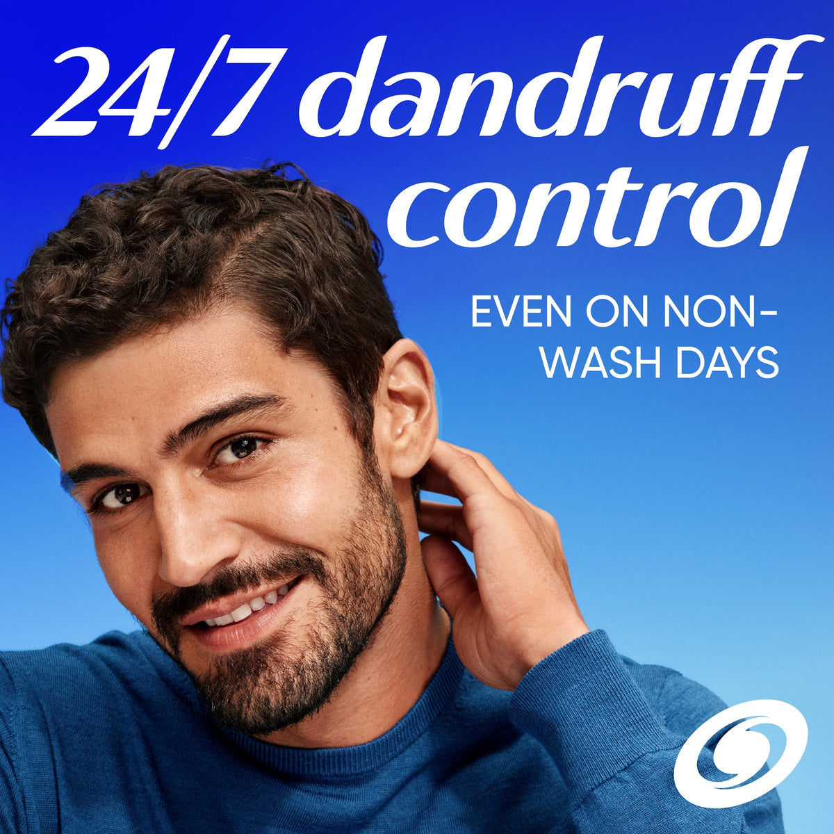 2 in 1 Classic Clean Dandruff Shampoo and Conditioner, 24/7 Dandruff Protection, with Zinc Pyrithione