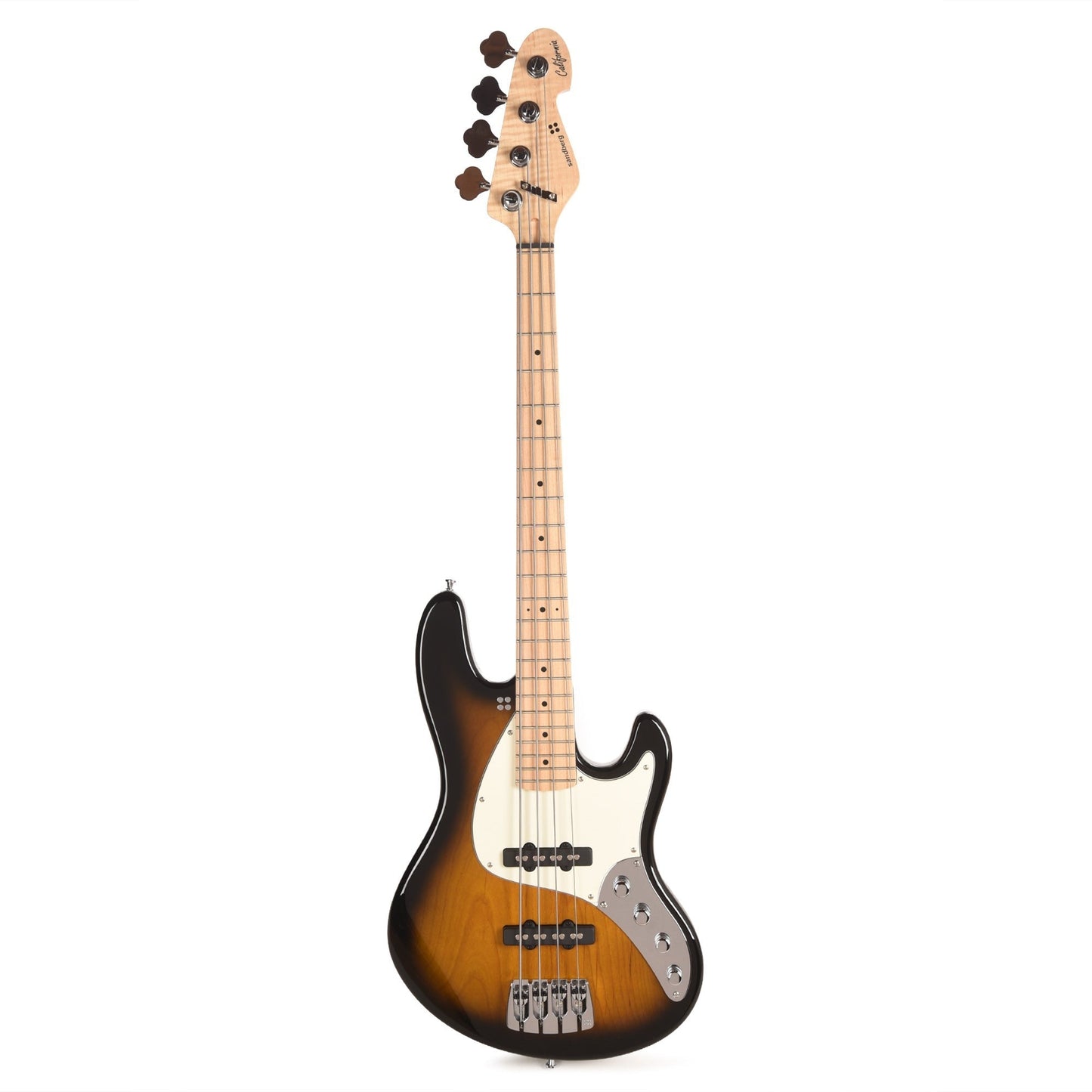 Sandberg Greenline TT4 Short Scale Tobacco Sunburst High Gloss