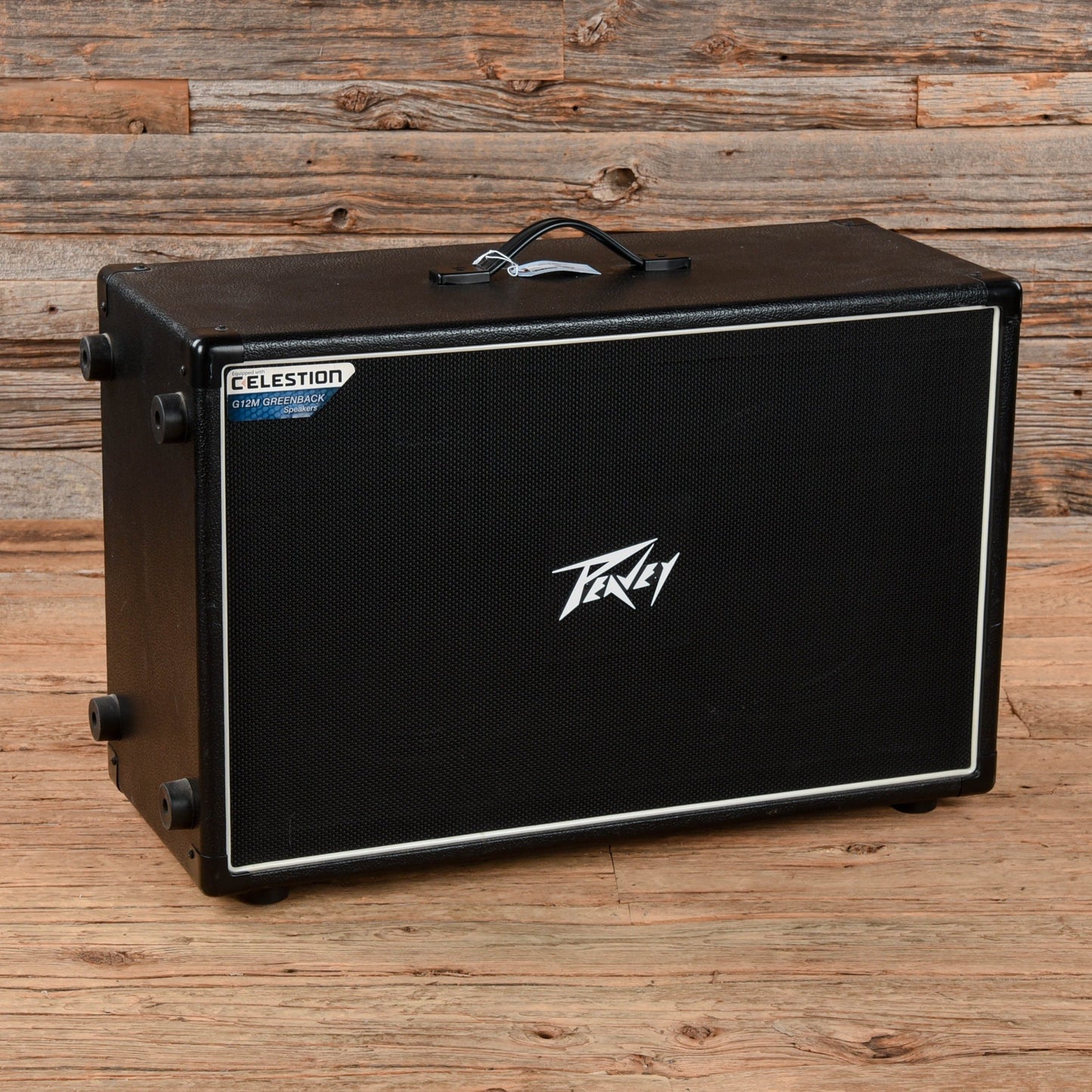 Peavey 212-6 120-Watt 2x12" Guitar Speaker Cab