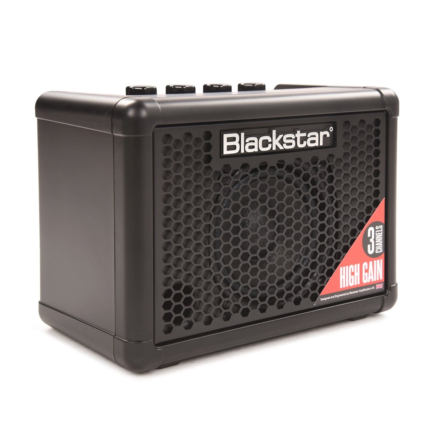 Blackstar FLY3 High Gain 3w Mini Amp w/ Nitro Gain Channel