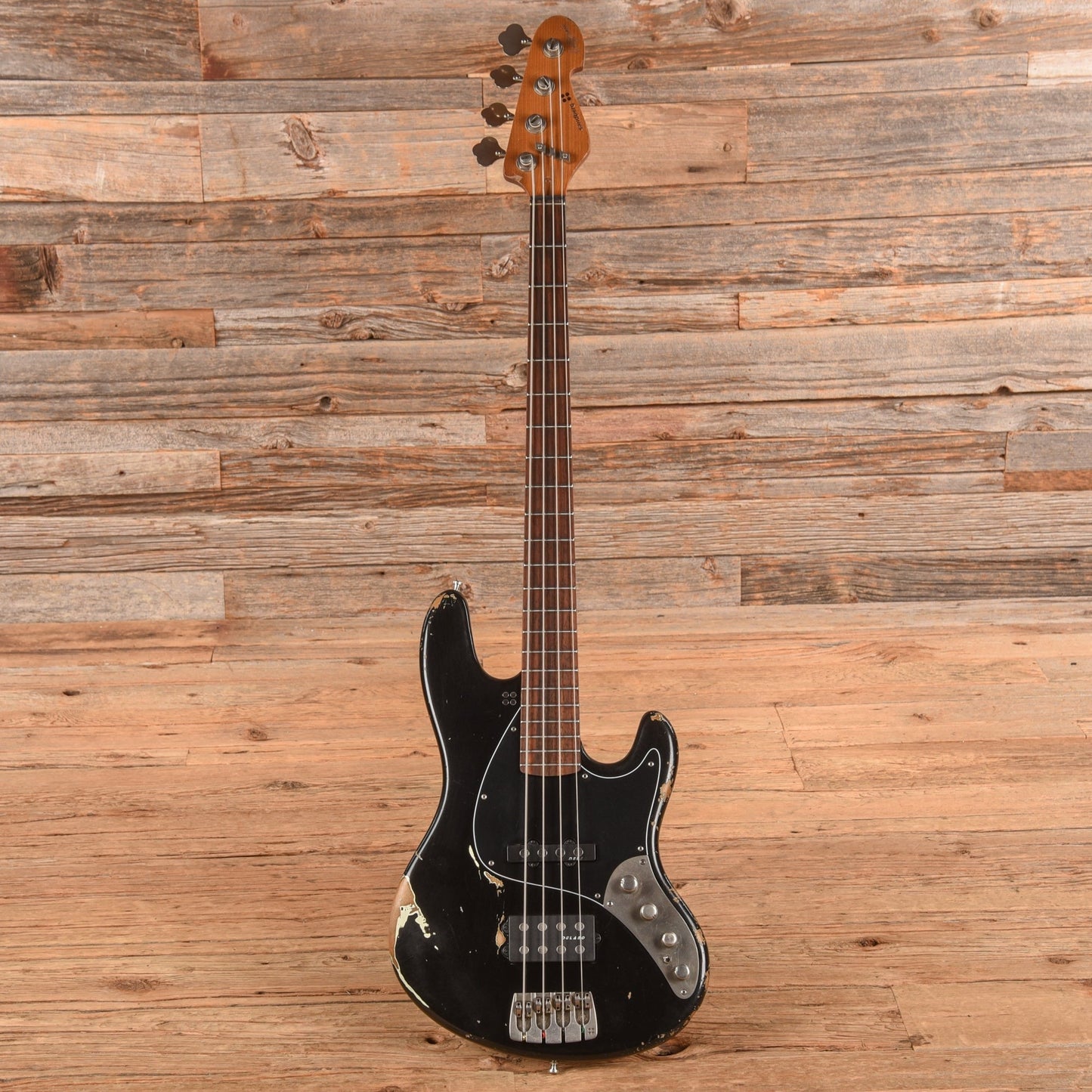 Sandberg California TM 4 Hardcore Aged Black 2022