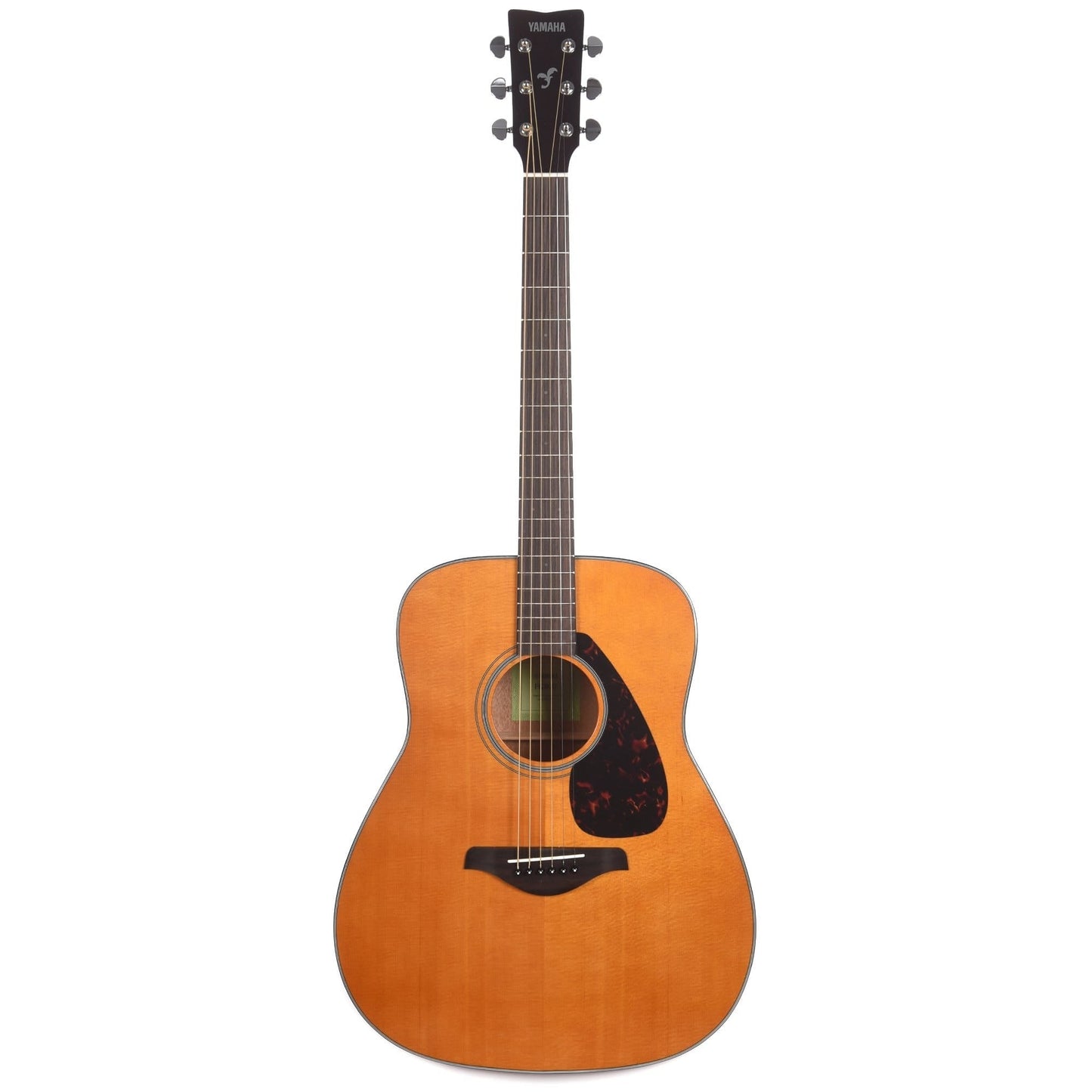 Yamaha FG800 Traditional Dreadnought Acoustic Vintage Natural