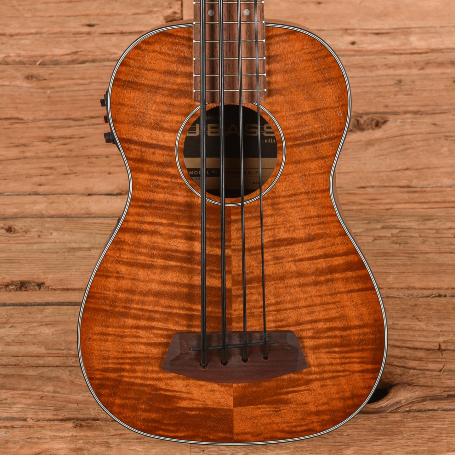Kala U-Bass EM-FS