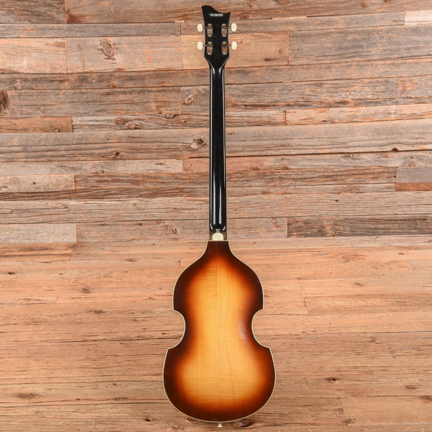 Hofner 500/1 Sunburst 1967