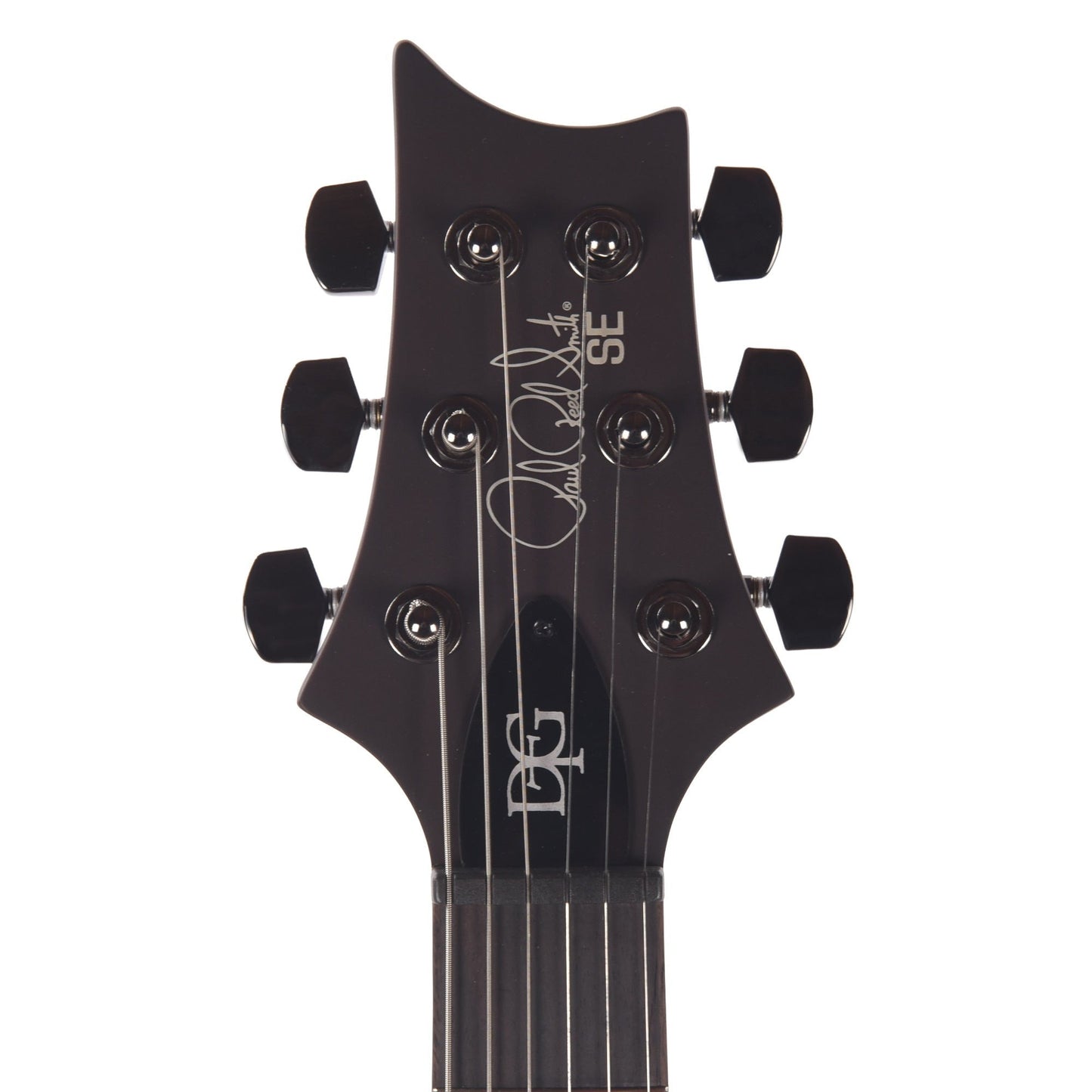 PRS Limited Edition SE Exotic DGT Laurel Burl McCarty Tobacco Burst
