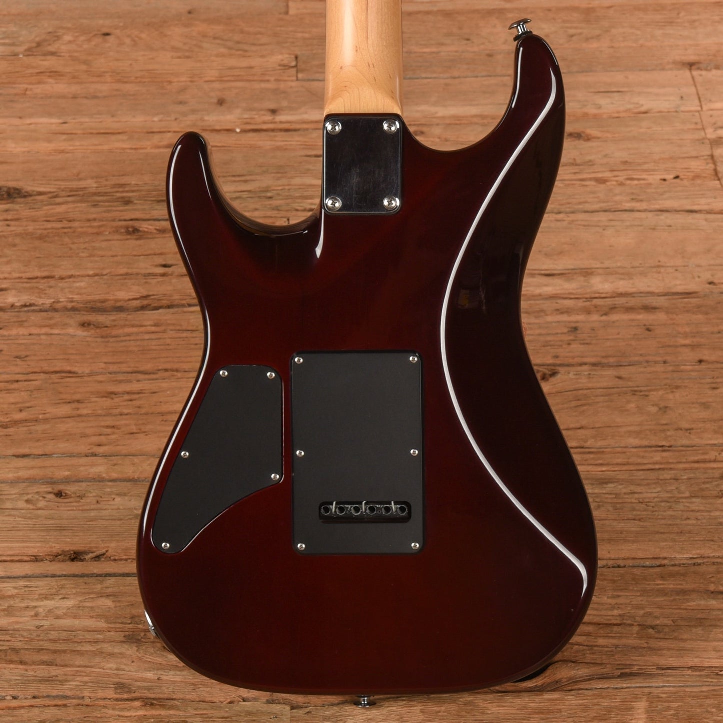 Suhr Custom Shop Standard HSS Cherry Burst