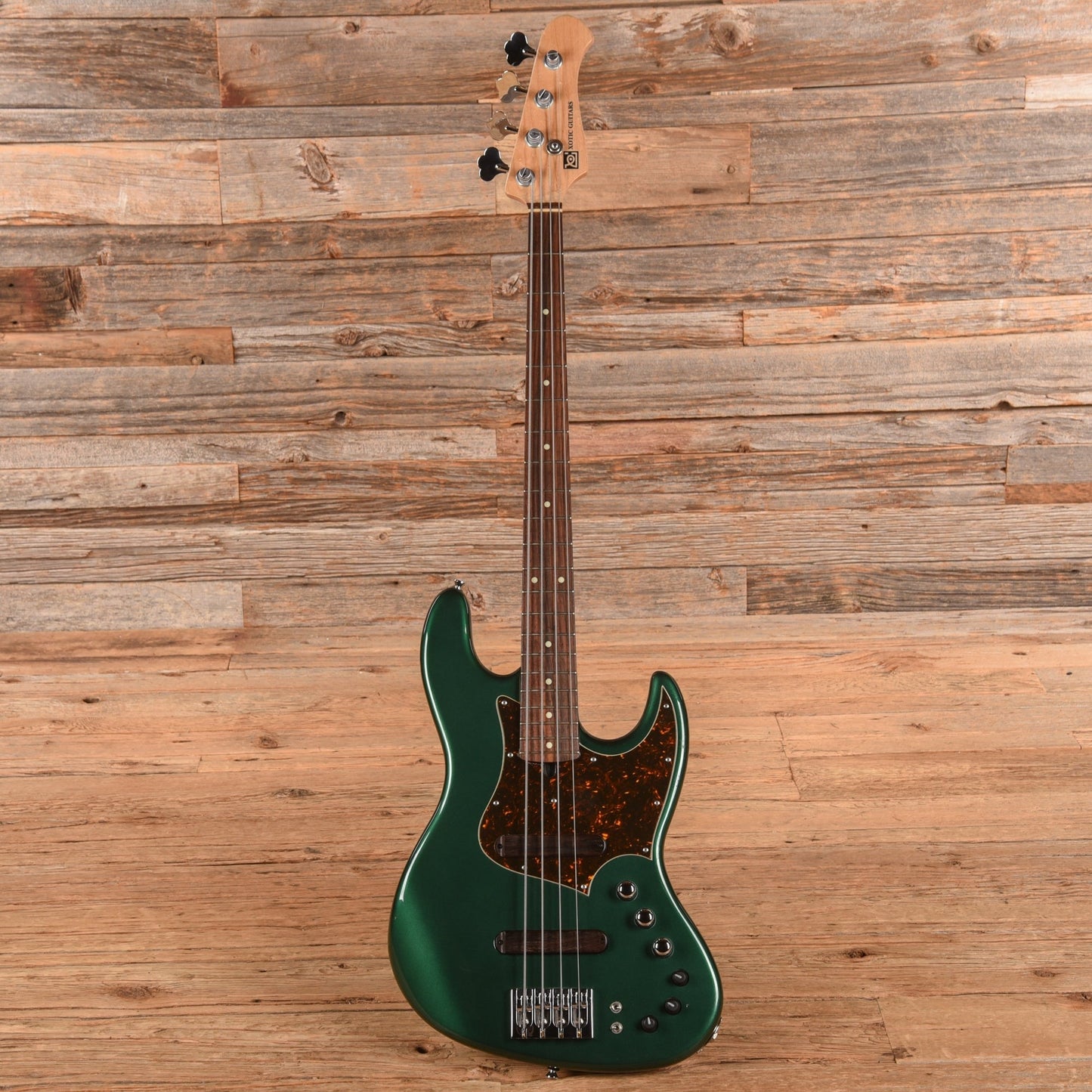 Xotic XJ-1T Green 2012