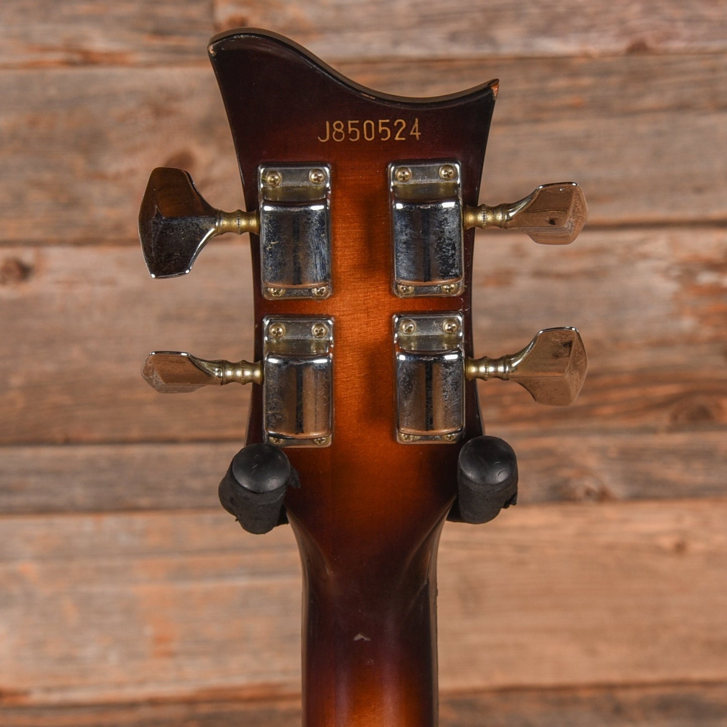 Greco VB-50 Violin Bass Sunburst 1985