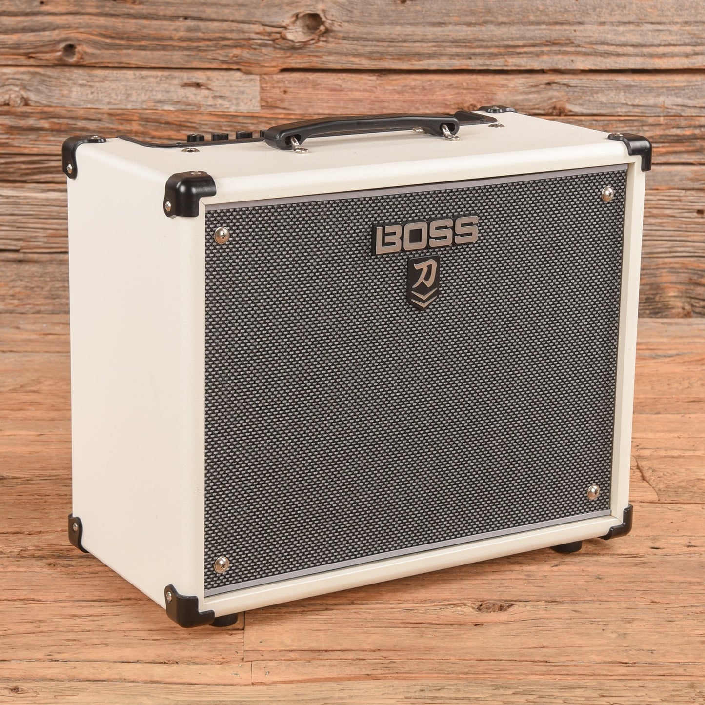 Boss Katana 50 MkII 50-Watt 1x12" Digital Modeling Guitar Combo Amp