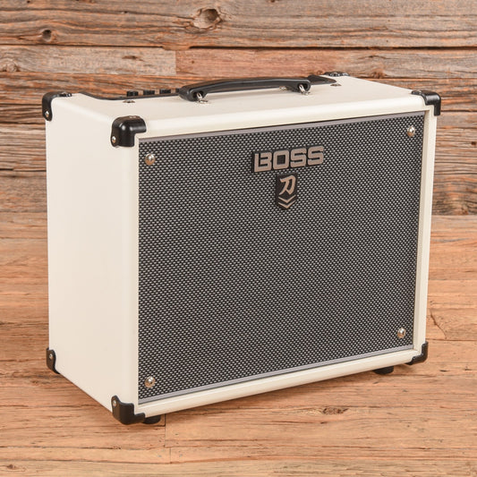Boss Katana 50 MkII 50-Watt 1x12" Digital Modeling Guitar Combo Amp