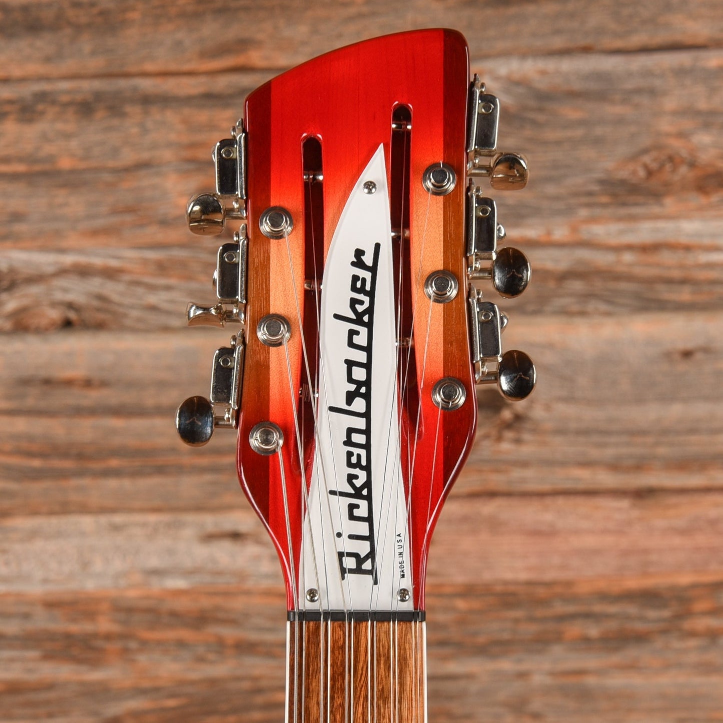 Rickenbacker 1993Plus Fireglo 2017
