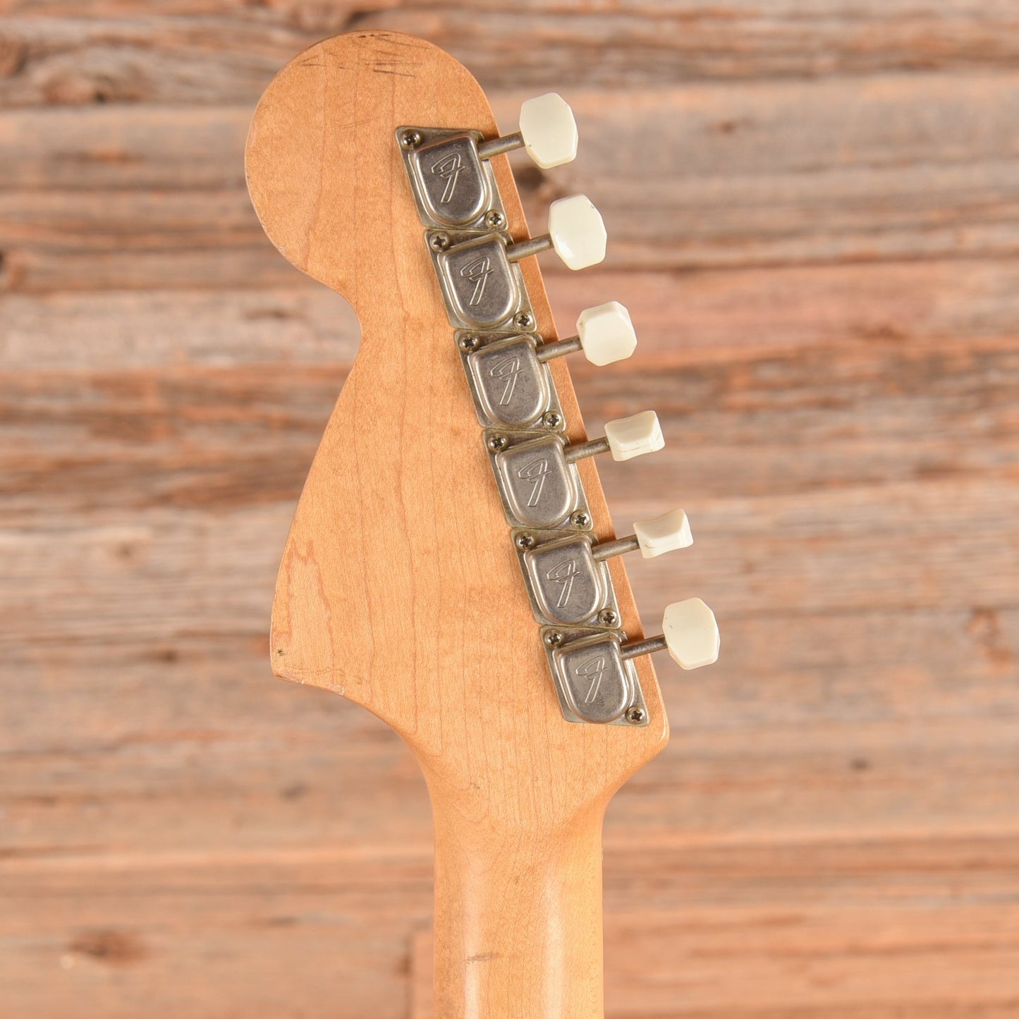Fender Mustang Dakota Red 1967