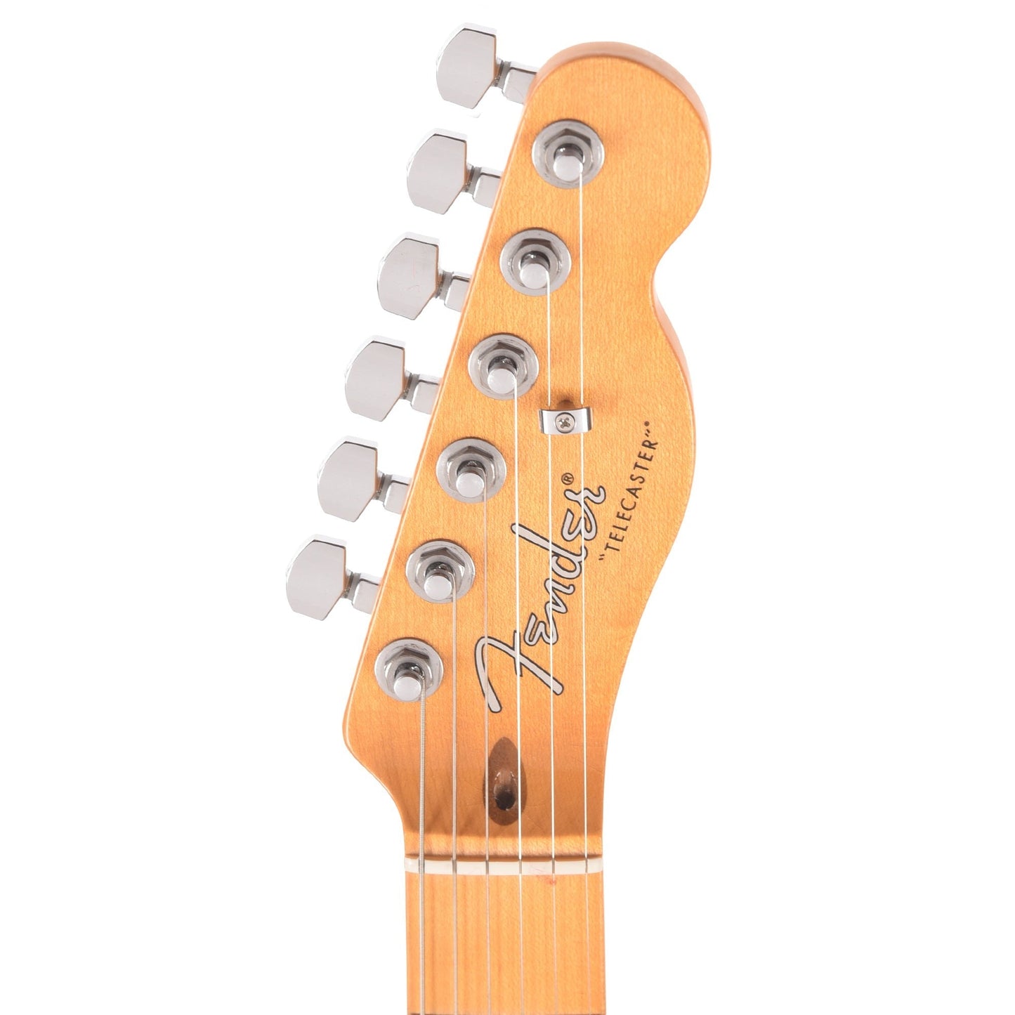 Fender American Ultra Luxe Vintage '50s Telecaster White Blonde