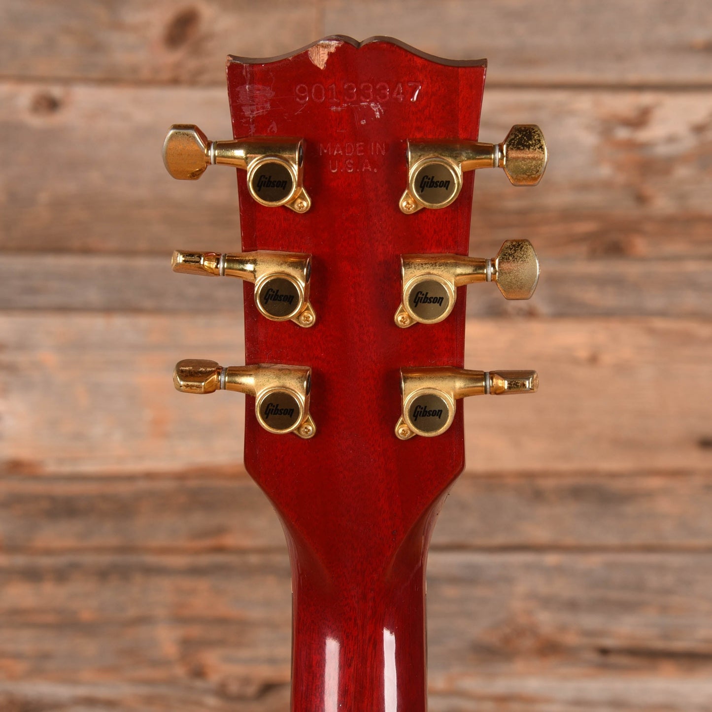Gibson Les Paul Studio Lite Sunburst 1993