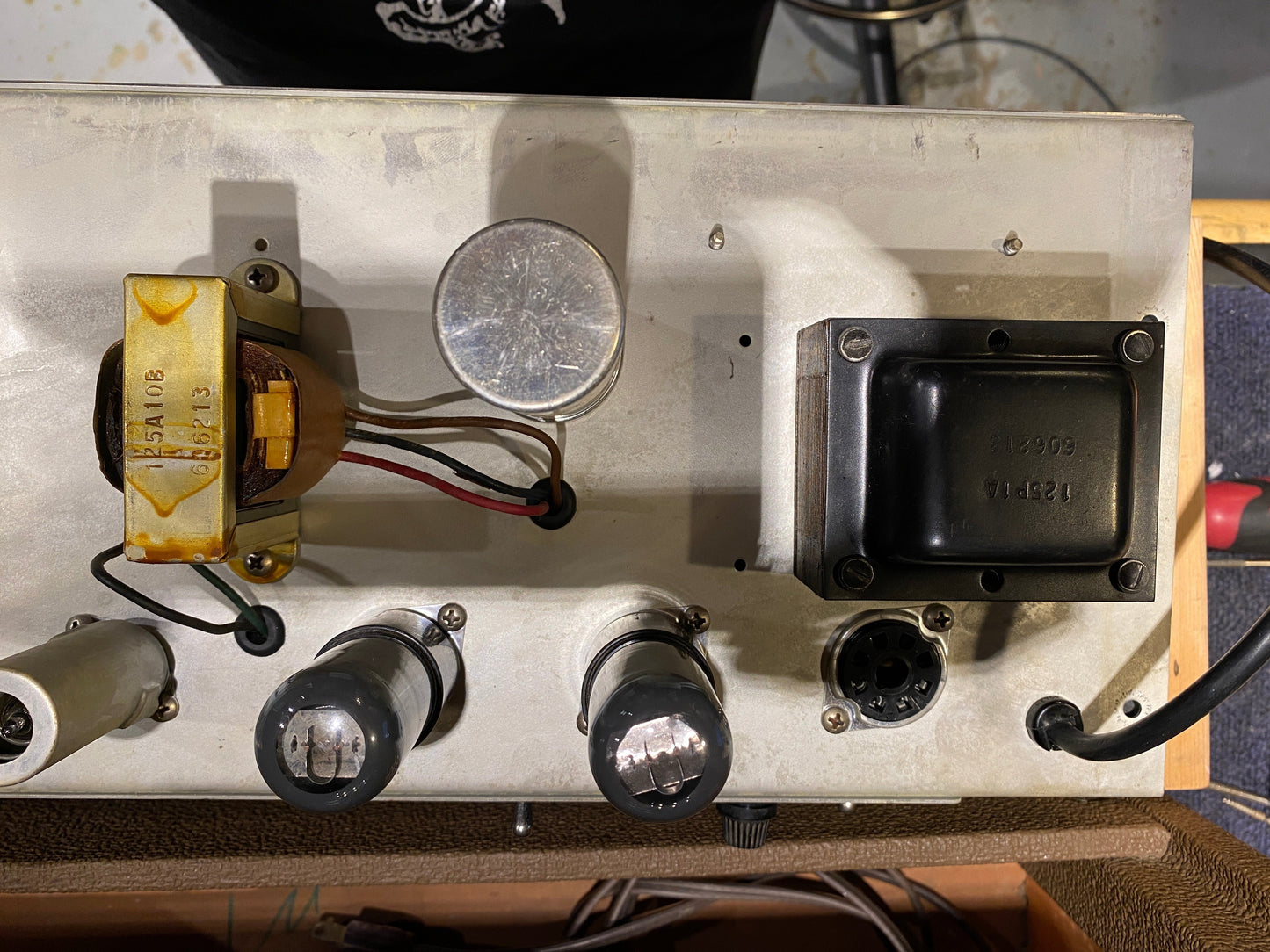 Fender Princeton Amp 1962