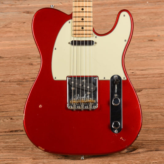 Fender American Professional Telecaster Candy Apple Red 2017