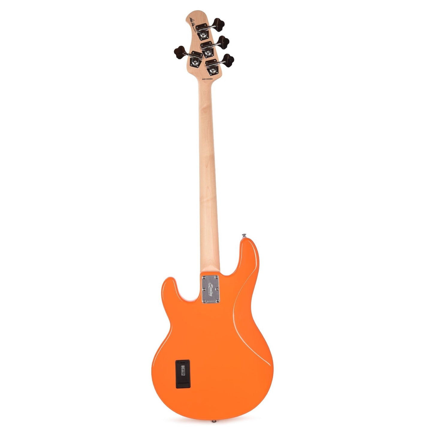Steling by Music Man Mike Herrera Artist Series StingRay Bass
