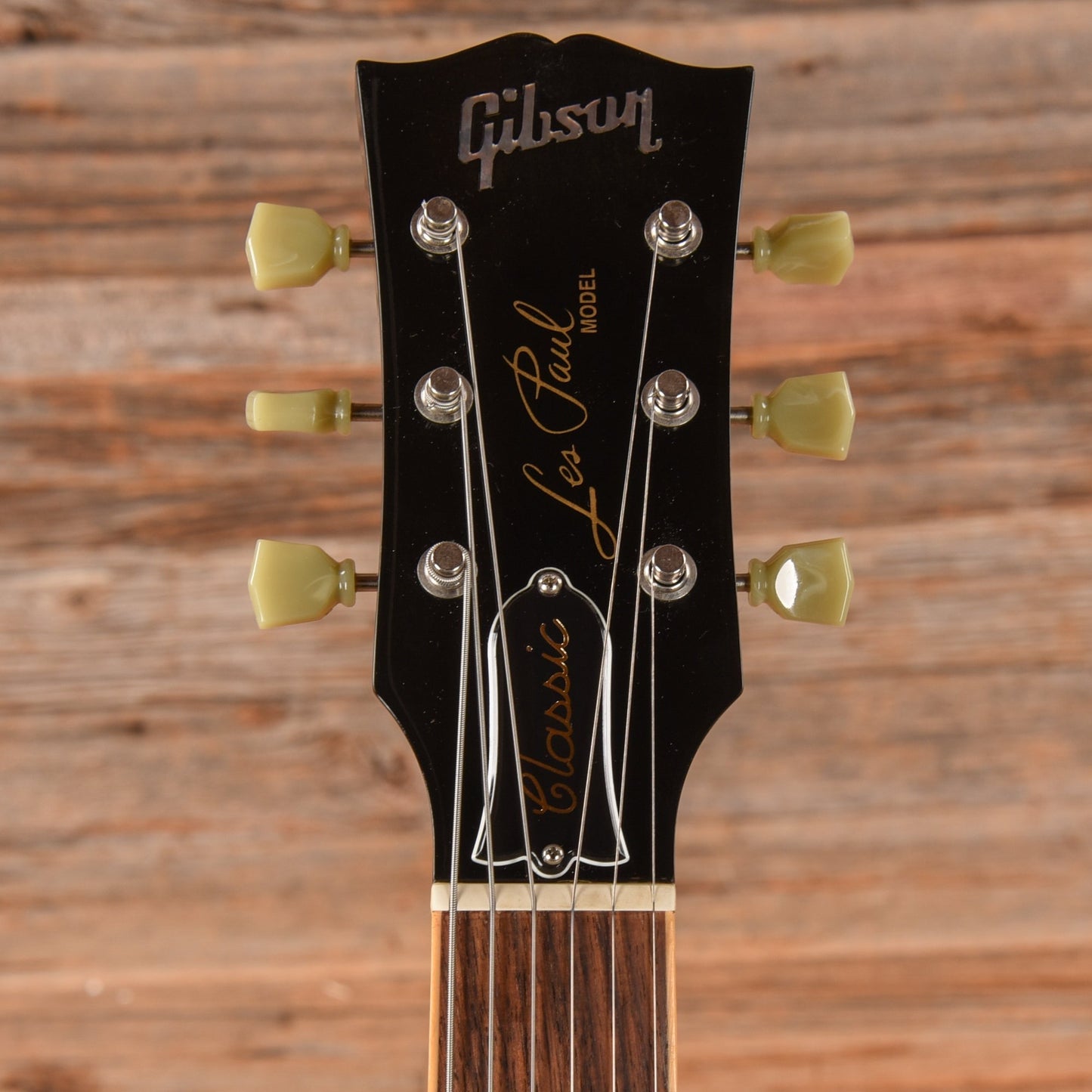 Gibson Les Paul Classic Ebony 2007