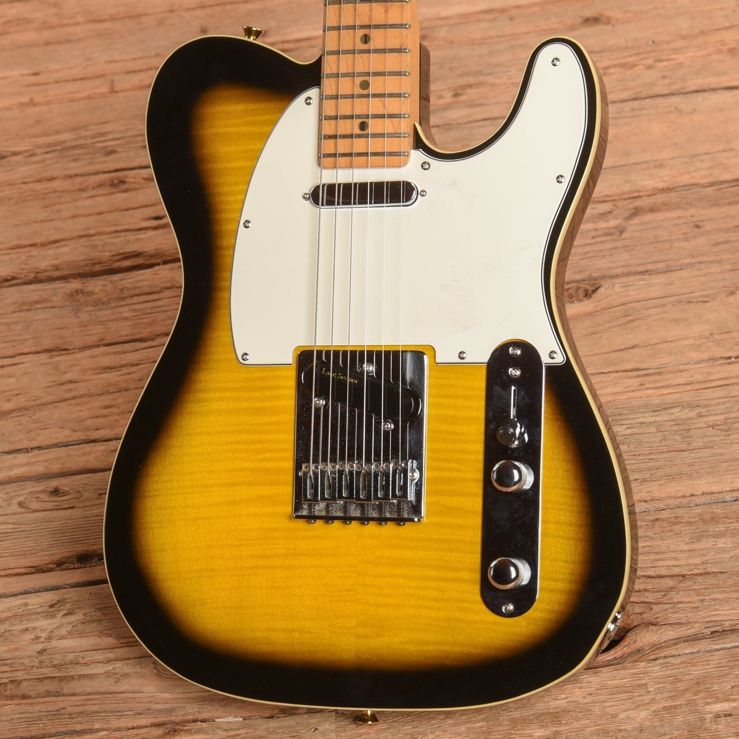 Fender American Standard Telecaster Sunburst 1999
