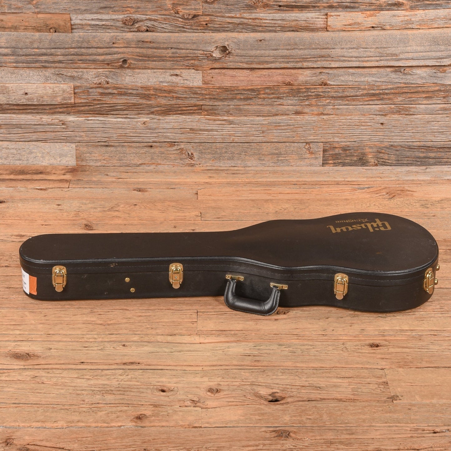 Gibson Custom Shop Les Paul Custom Ebony 2010