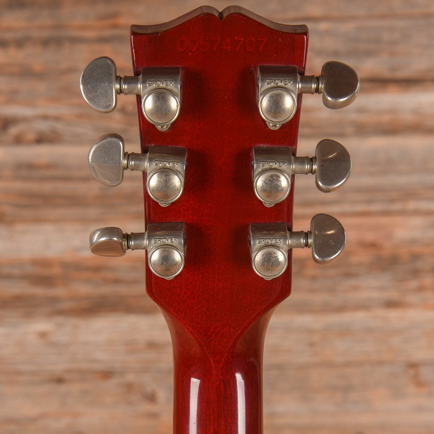 Gibson ES-335 Dot Figured Cherry 2004