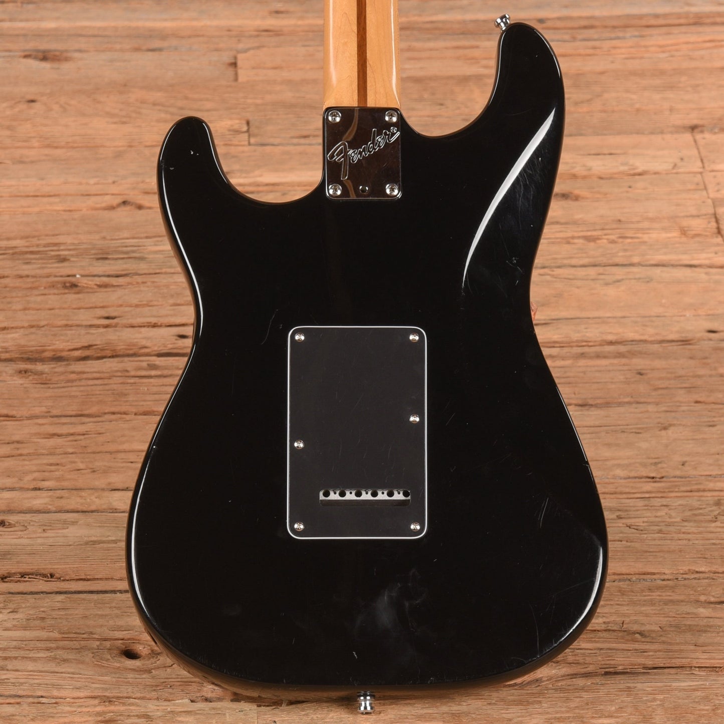 Fender American Standard Stratocaster Black 1989