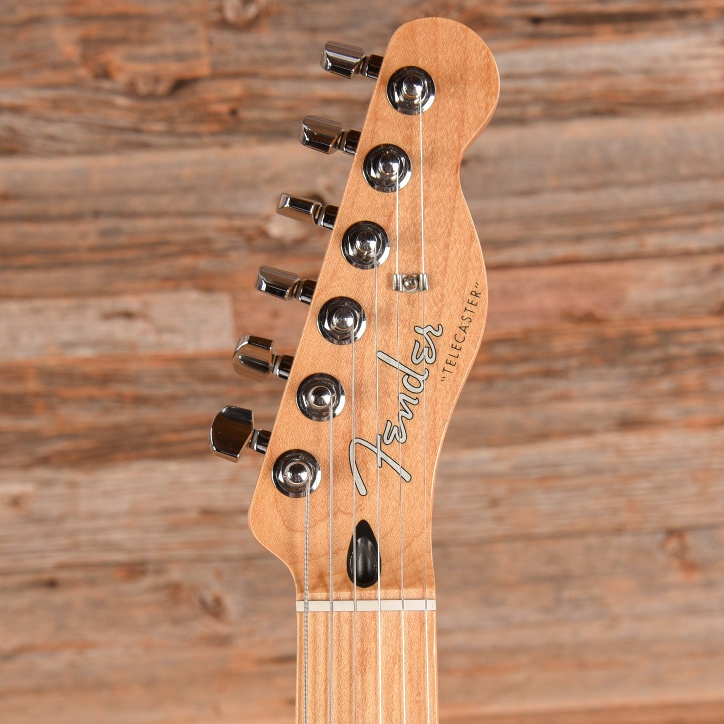 Fender Special Edition Deluxe Ash Telecaster Butterscotch Blonde 2017