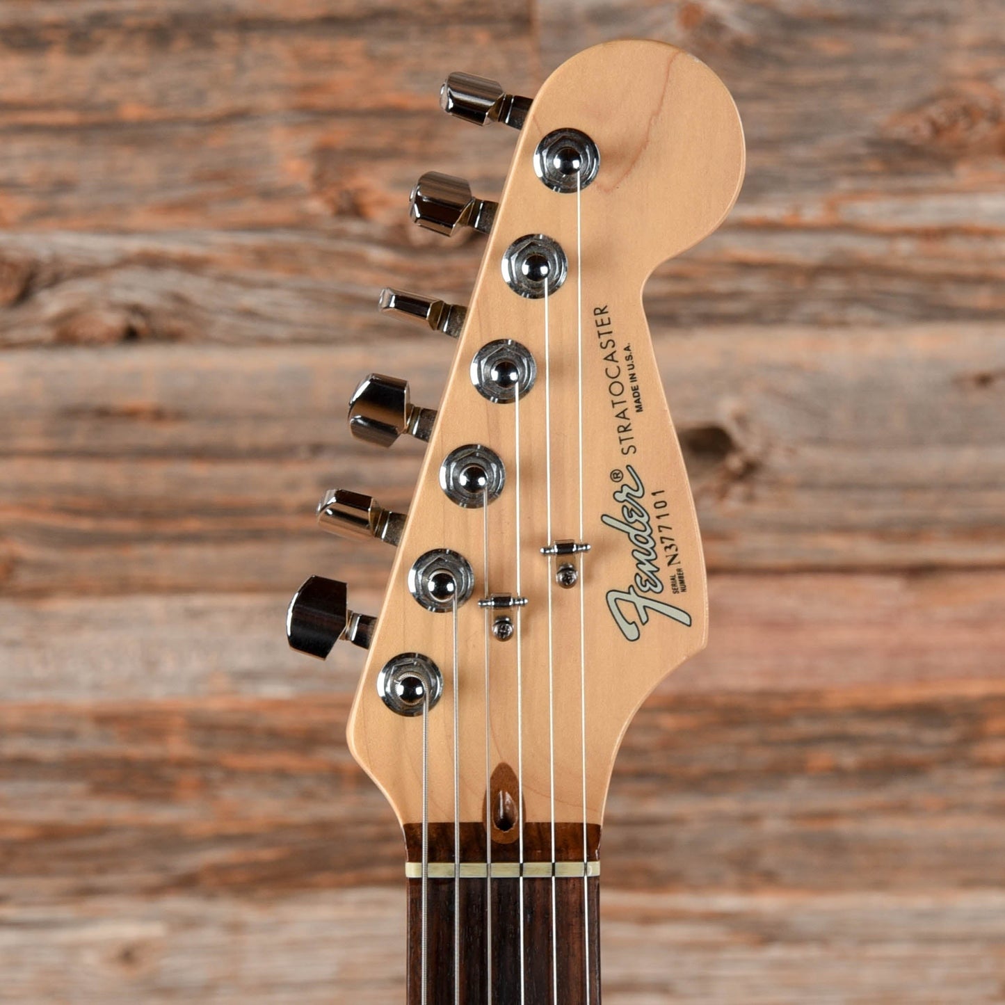 Fender American Standard Stratocaster Midnight Blue 1993