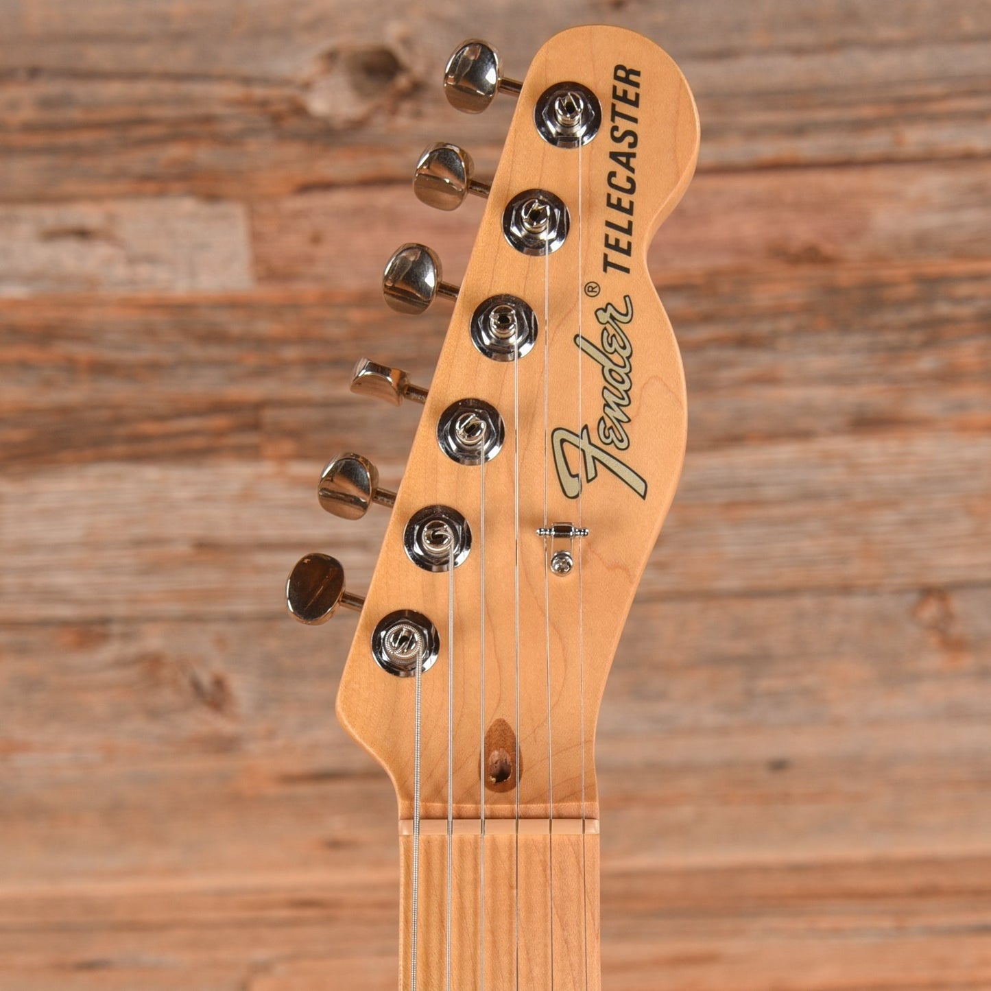 Fender American Performer Telecaster Hum Vintage White 2021