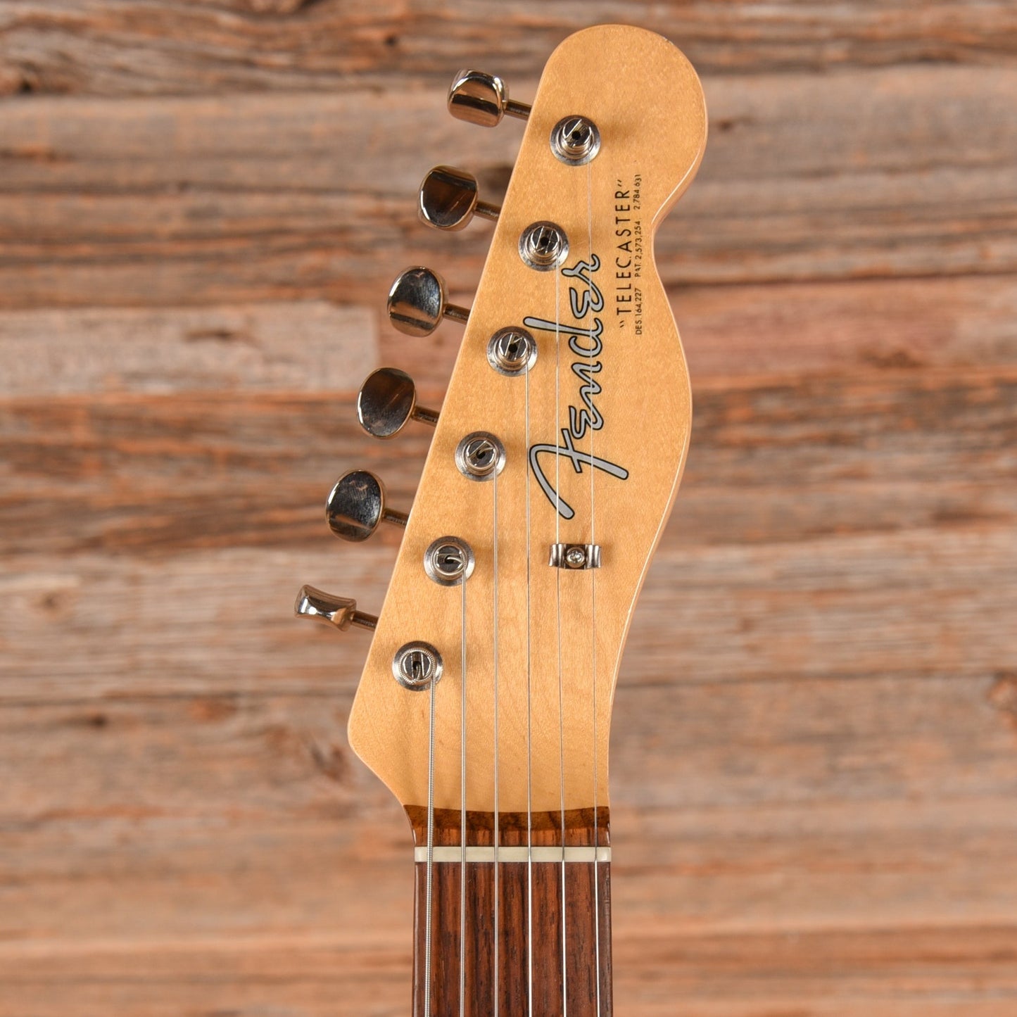 Fender American Vintage '64 Telecatser Lake Placid Blue 2013