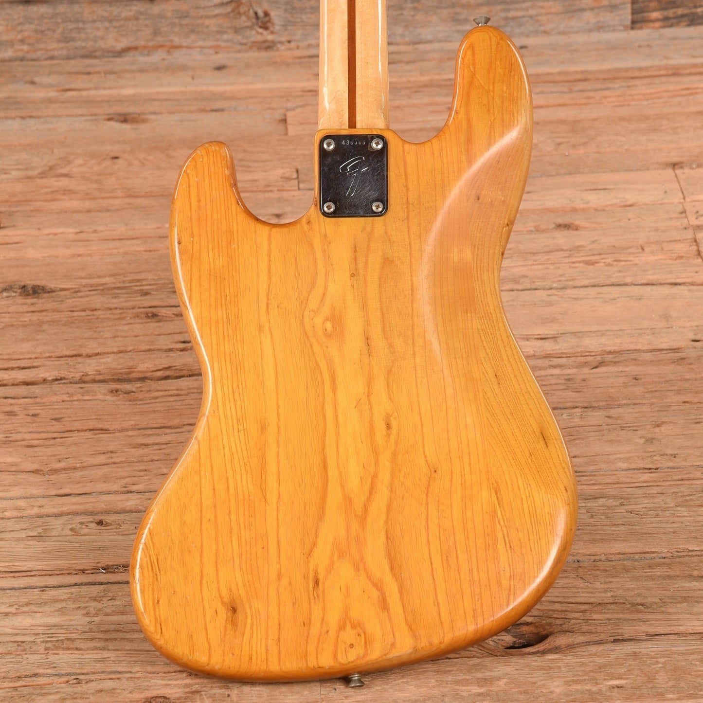 Fender Jazz Bass Natural 1973