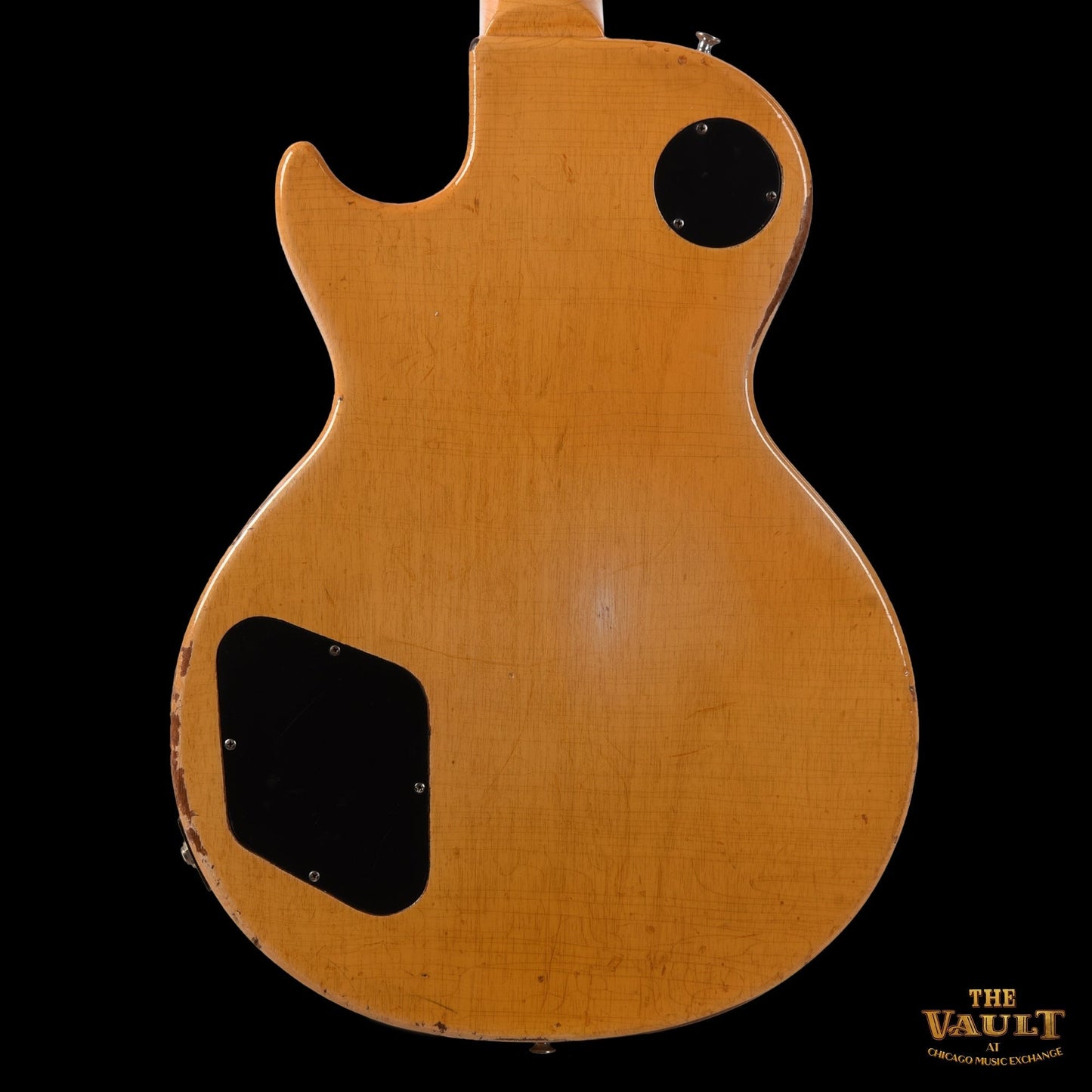 Gibson Les Paul Special TV Yellow 1957