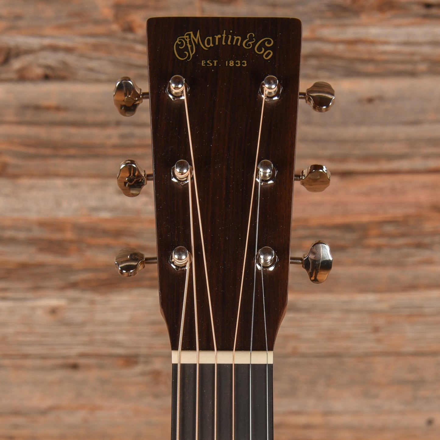 Martin Standard Series OM-21 Natural 2023