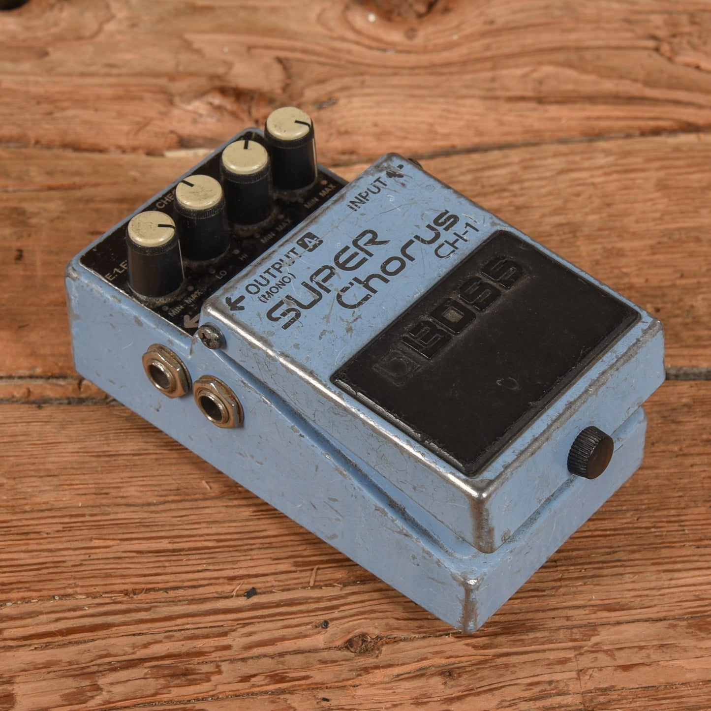 Boss CH-1 Super Chorus