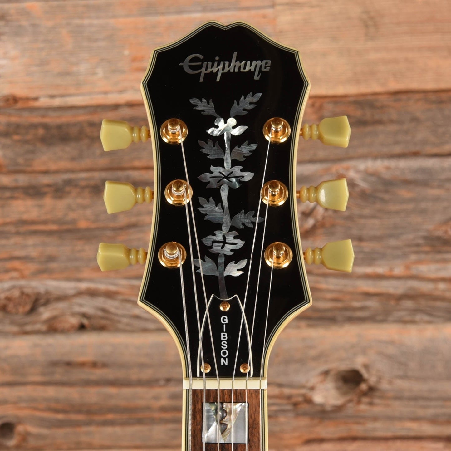 Epiphone Sheraton II Natural 1989