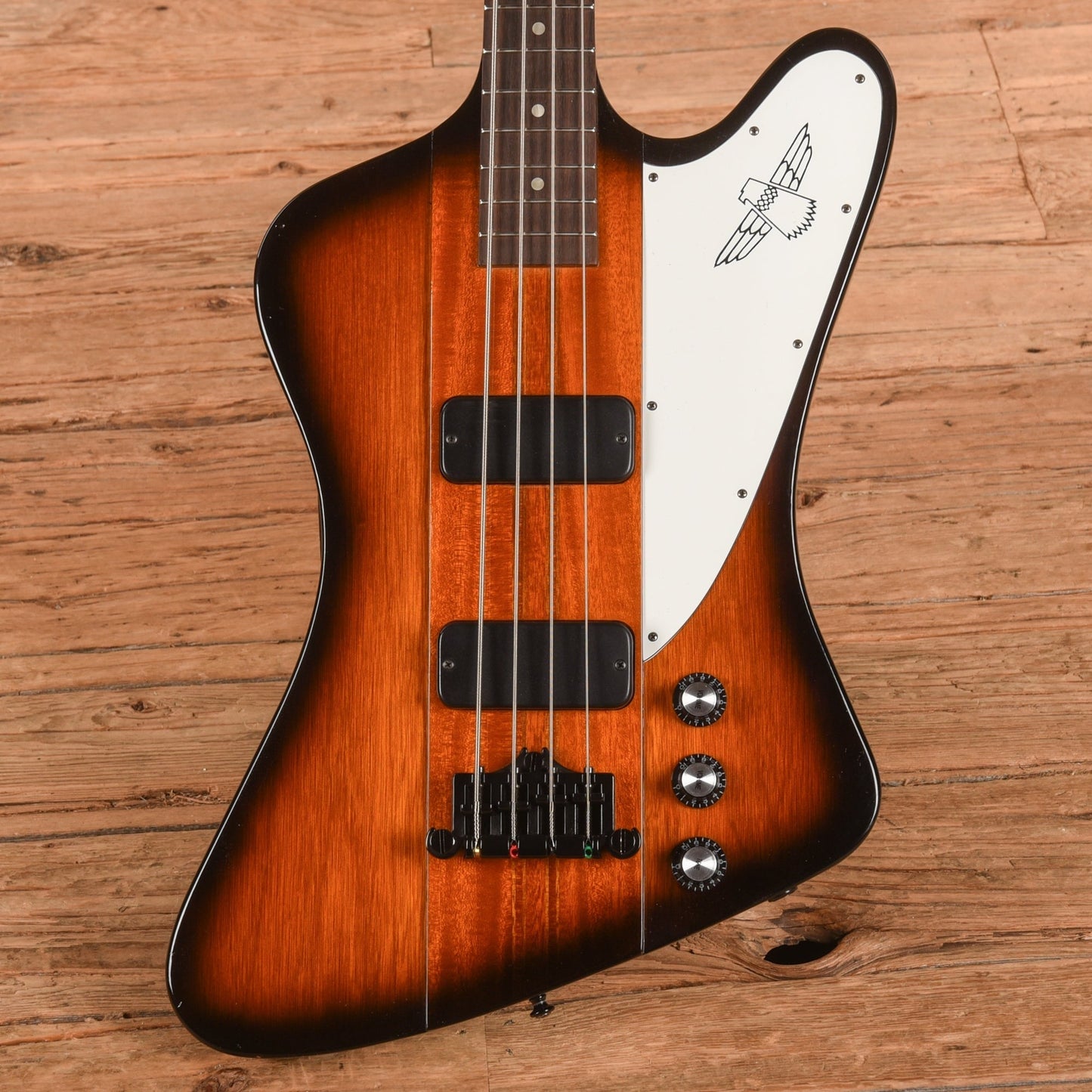Gibson Thunderbird IV Sunburst 2011