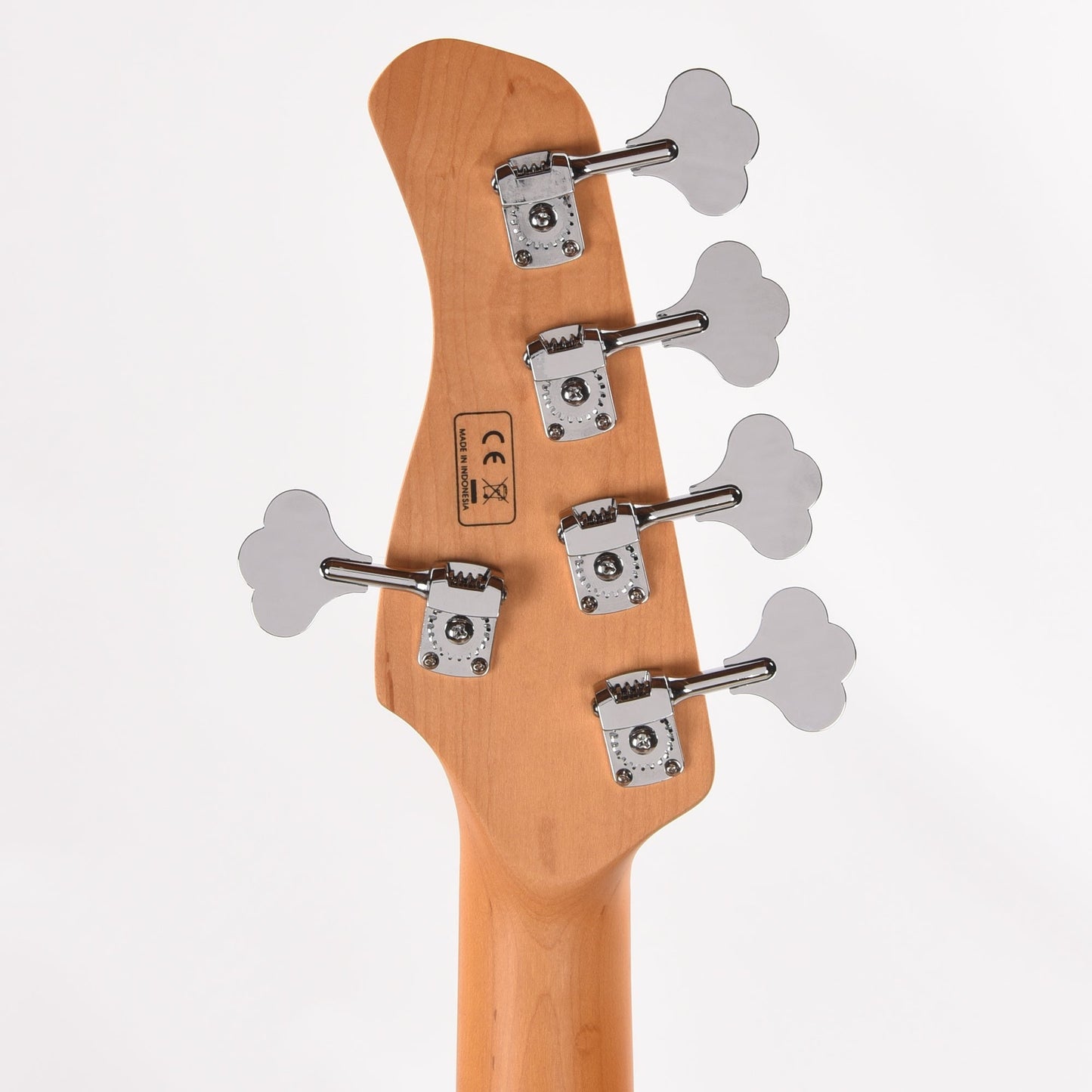 Sire Marcus Miller P6 5-String Mahogany/Ash Black