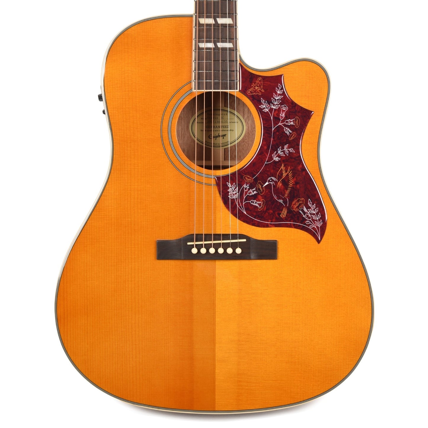 Epiphone Modern Hummingbird Studio EC Natural