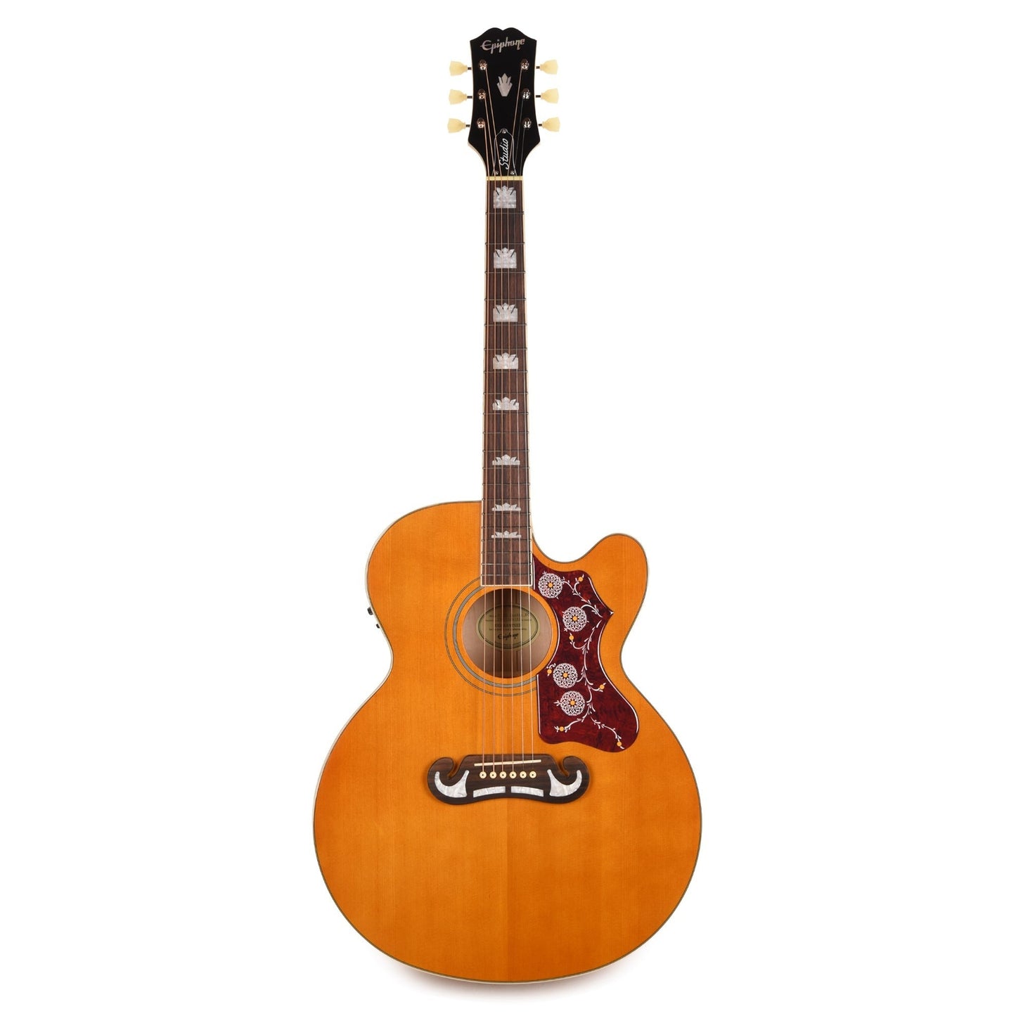 Epiphone Modern J-200 Studio EC Natural